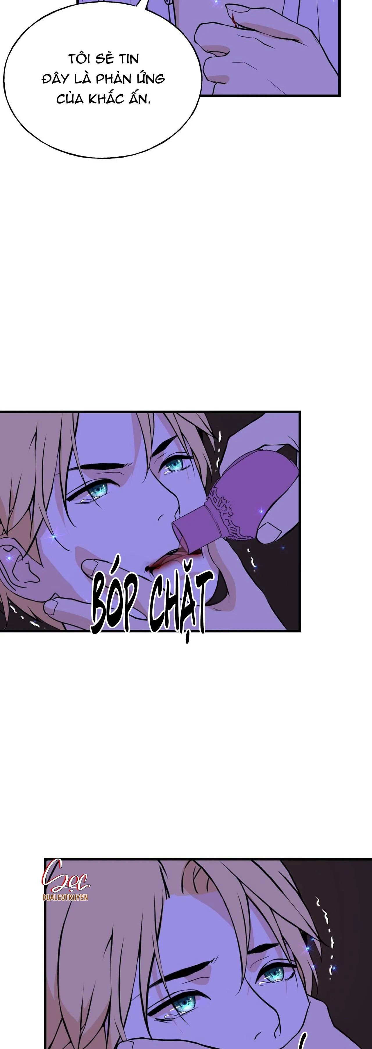 (ABO) ĐÁM CƯỚI HOÀNG GIA Chapter 19 Trang 37