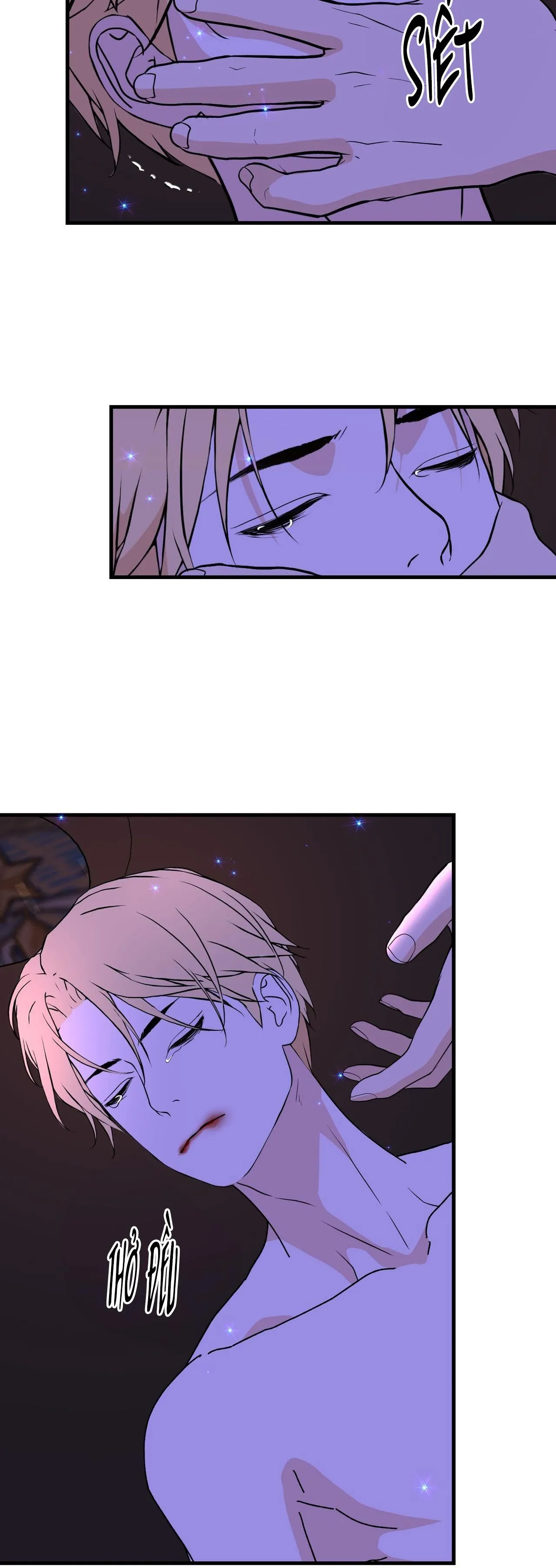 (ABO) ĐÁM CƯỚI HOÀNG GIA Chapter 19 Trang 38