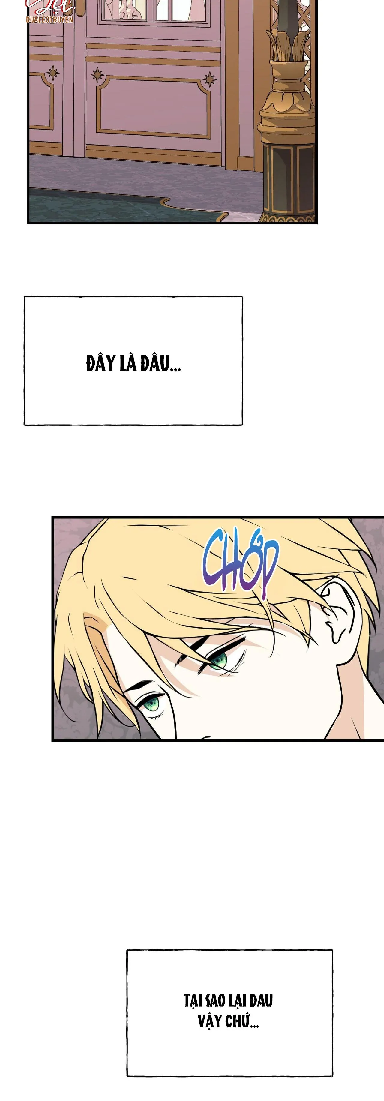 (ABO) ĐÁM CƯỚI HOÀNG GIA Chapter 19 Trang 42