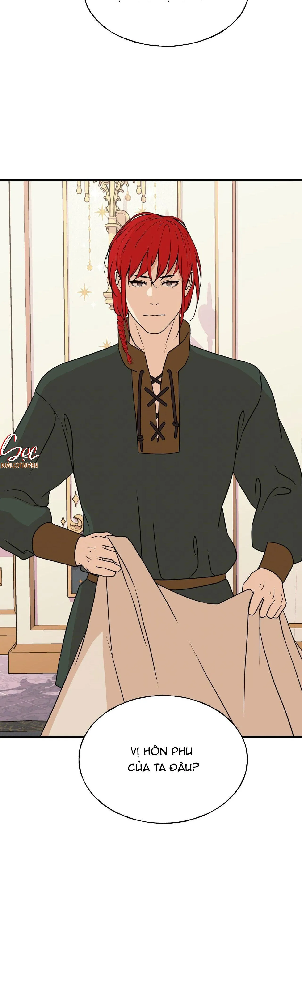 (ABO) ĐÁM CƯỚI HOÀNG GIA Chapter 19 Trang 47