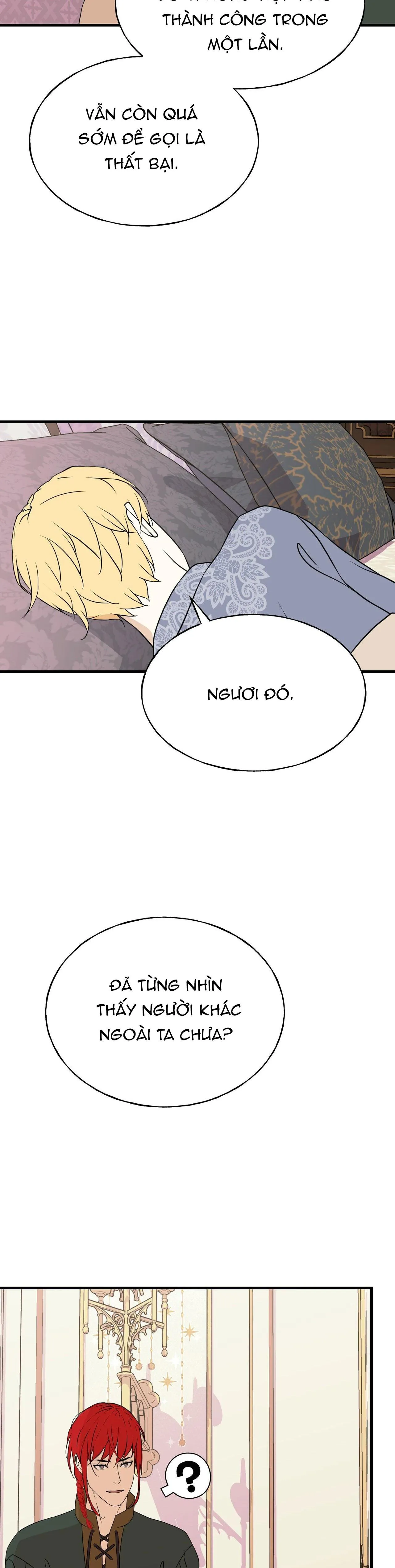 (ABO) ĐÁM CƯỚI HOÀNG GIA Chapter 20 Trang 7