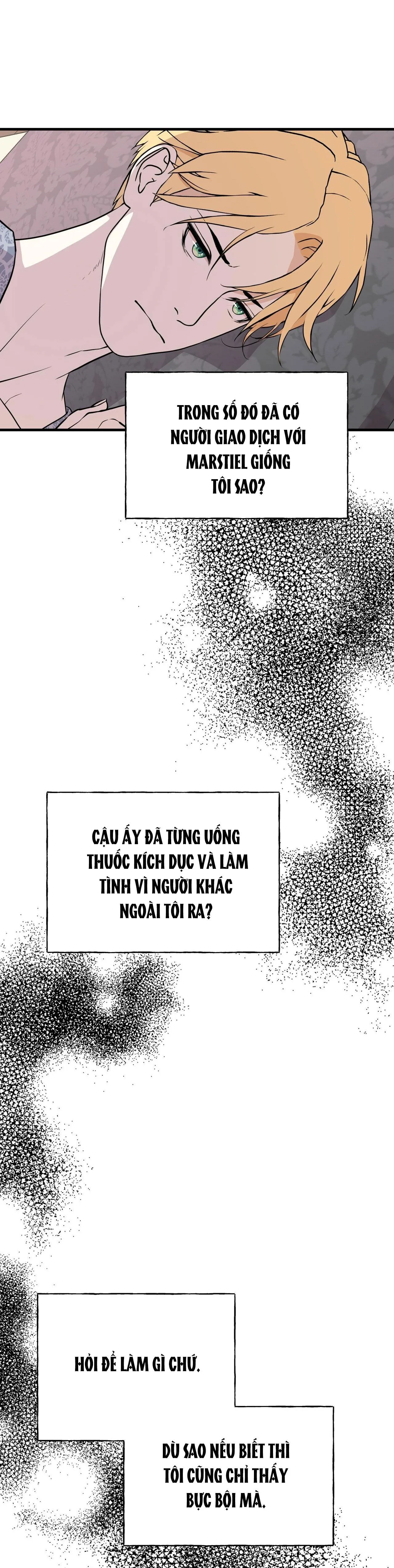 (ABO) ĐÁM CƯỚI HOÀNG GIA Chapter 20 Trang 9