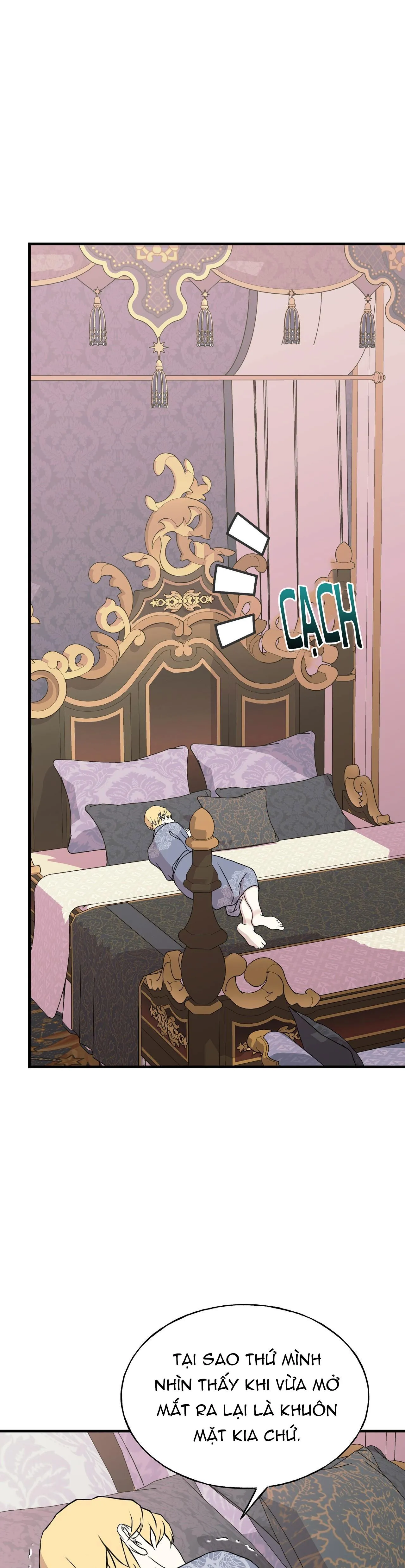 (ABO) ĐÁM CƯỚI HOÀNG GIA Chapter 20 Trang 11