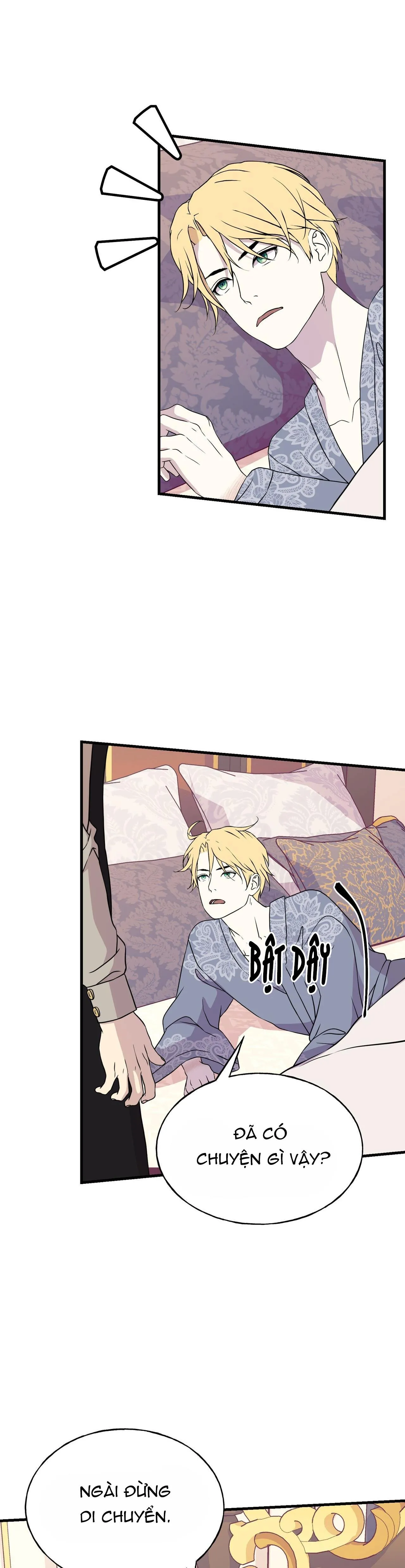 (ABO) ĐÁM CƯỚI HOÀNG GIA Chapter 20 Trang 14