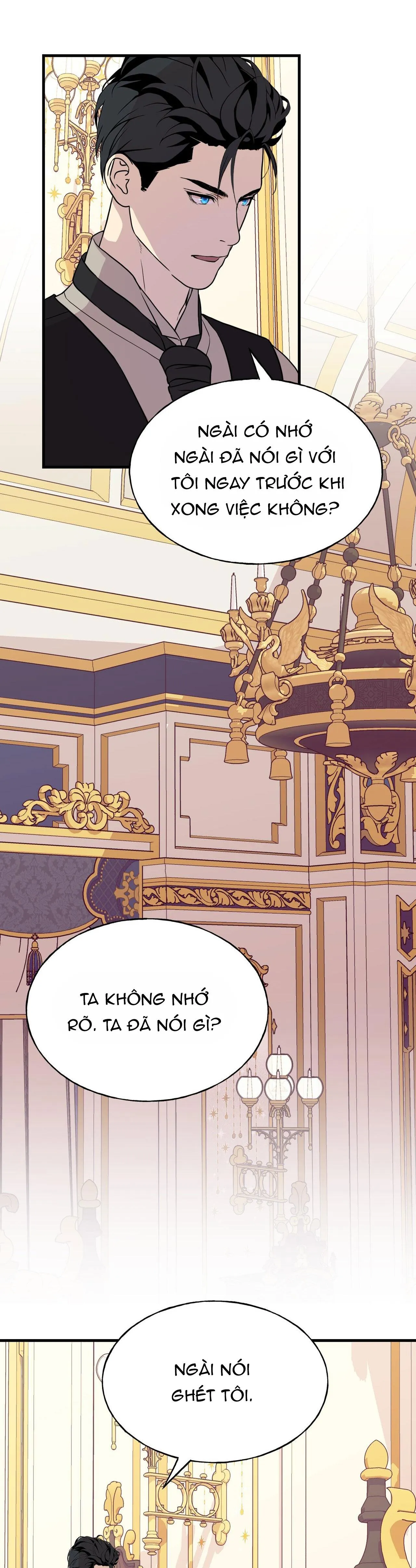 (ABO) ĐÁM CƯỚI HOÀNG GIA Chapter 20 Trang 17