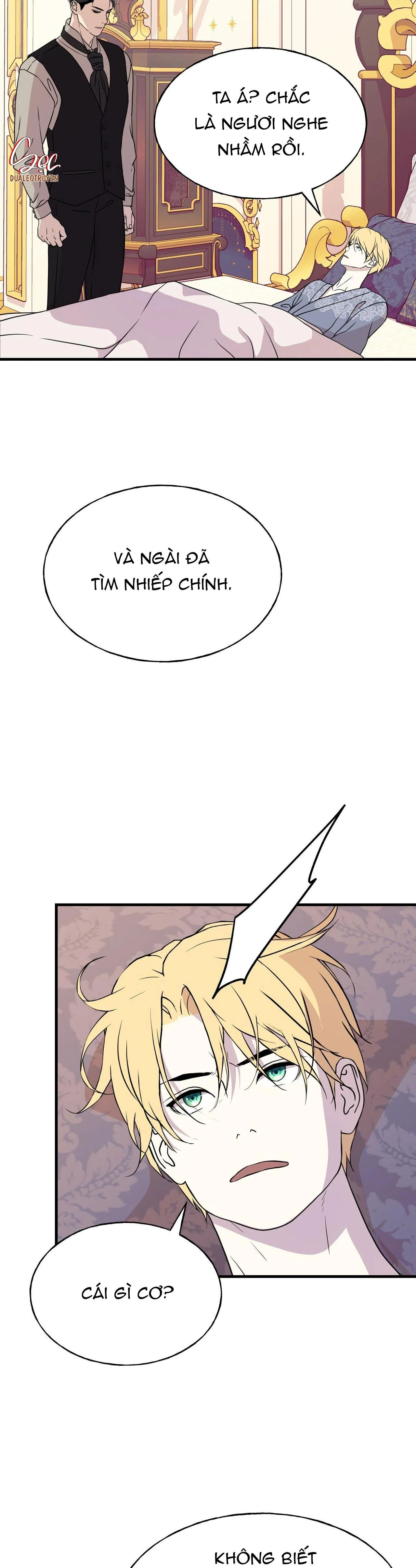 (ABO) ĐÁM CƯỚI HOÀNG GIA Chapter 20 Trang 18