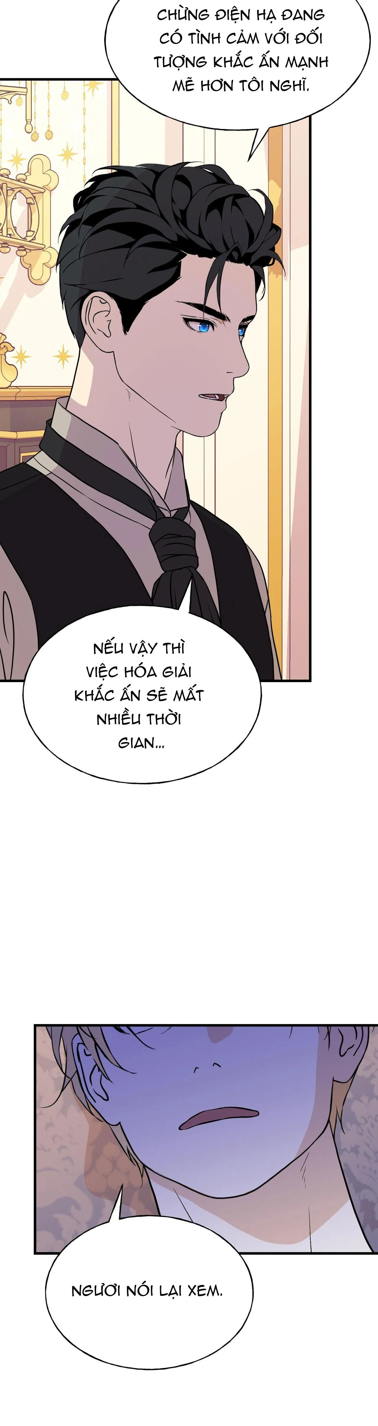 (ABO) ĐÁM CƯỚI HOÀNG GIA Chapter 20 Trang 19