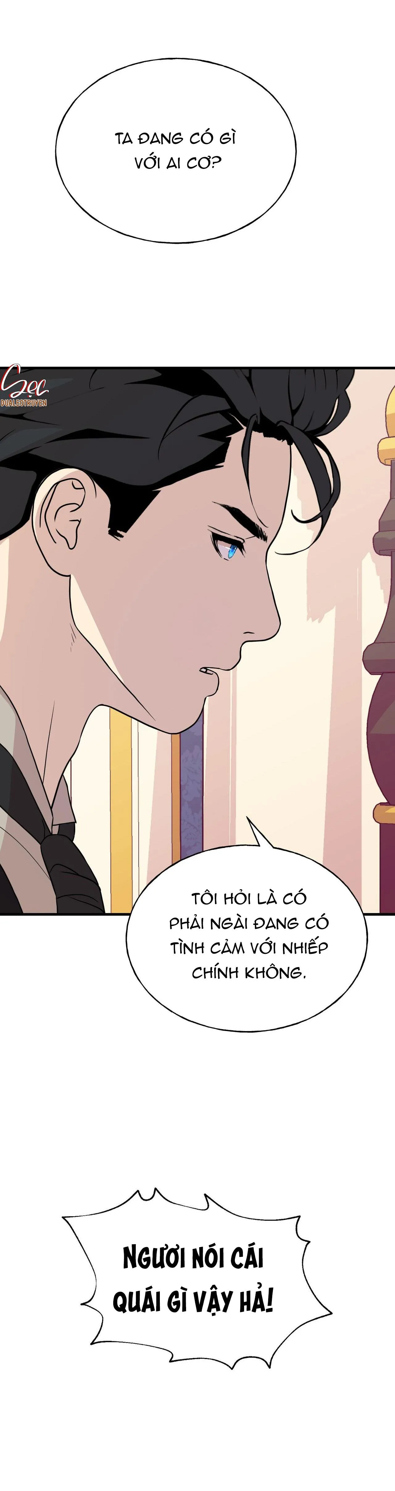 (ABO) ĐÁM CƯỚI HOÀNG GIA Chapter 20 Trang 20