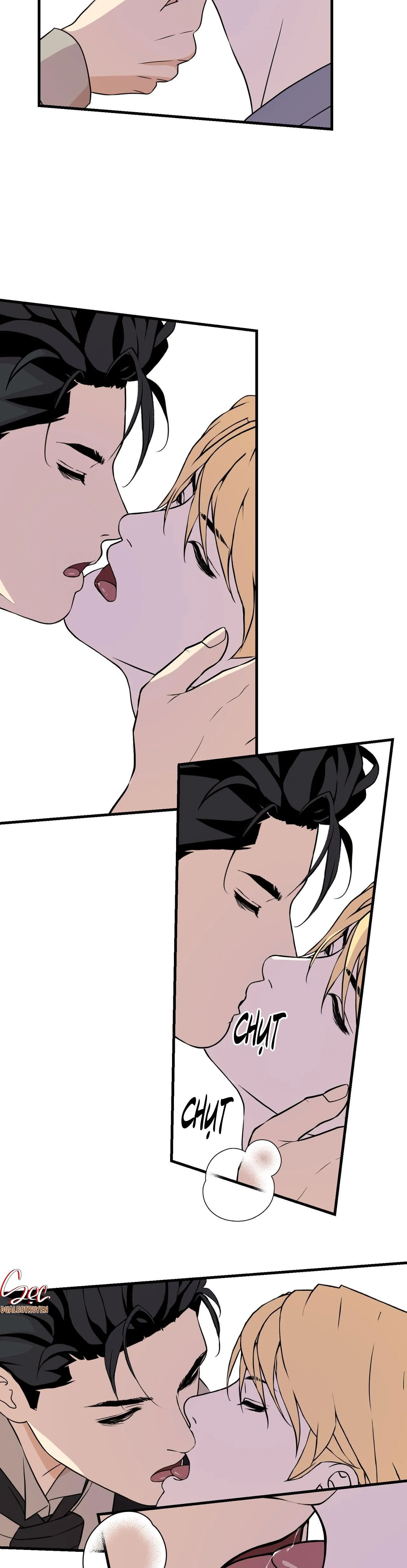 (ABO) ĐÁM CƯỚI HOÀNG GIA Chapter 20 Trang 26