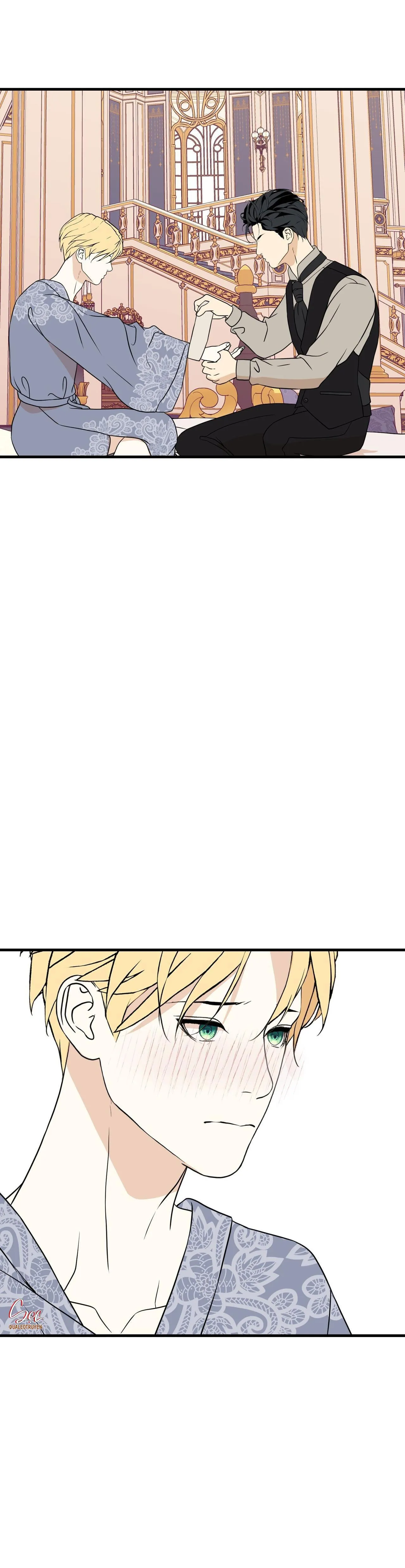 (ABO) ĐÁM CƯỚI HOÀNG GIA Chapter 21 Trang 14