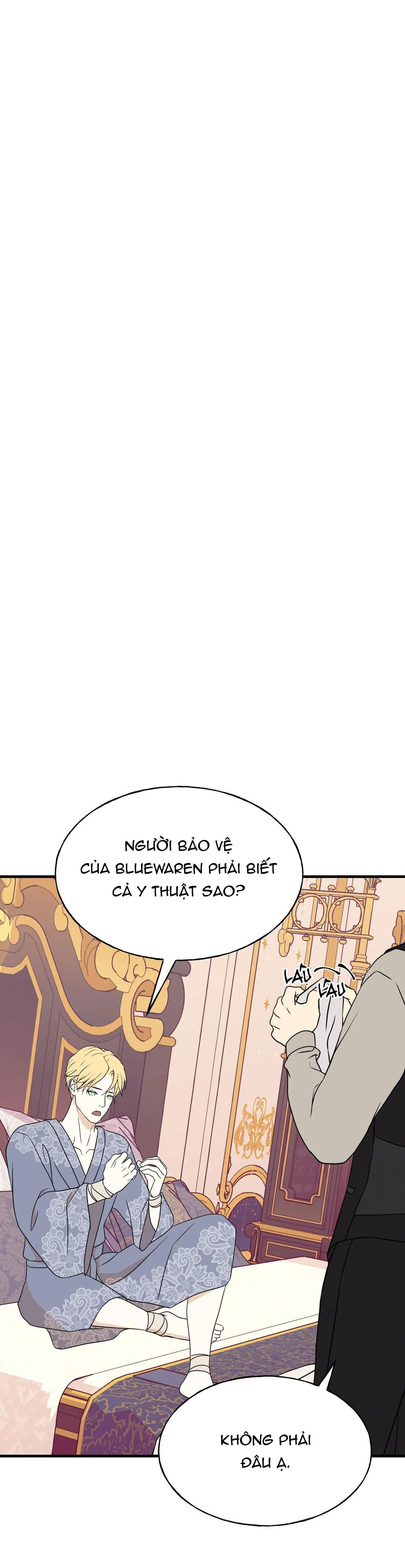 (ABO) ĐÁM CƯỚI HOÀNG GIA Chapter 21 Trang 15