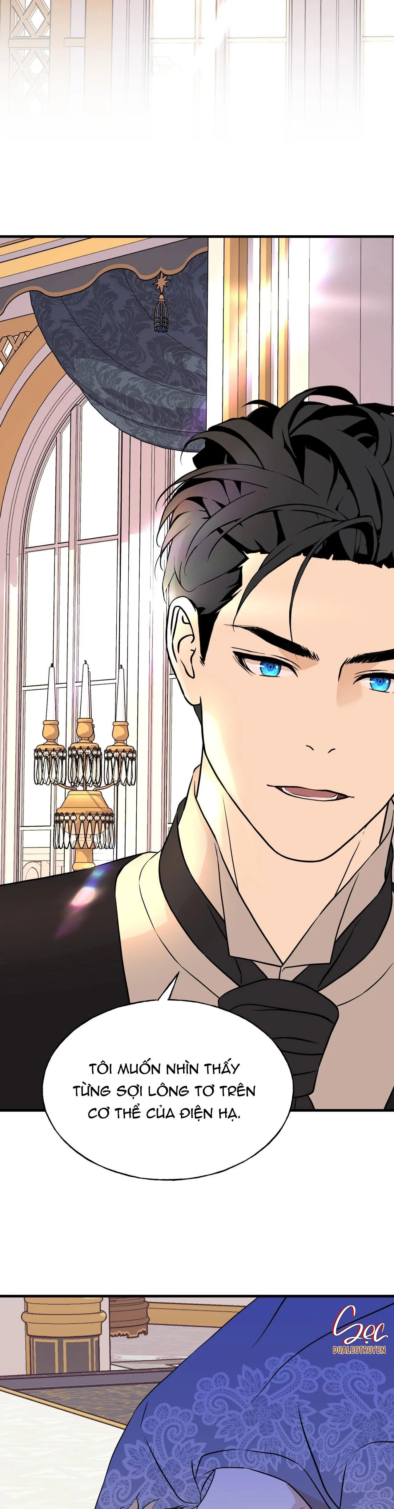 (ABO) ĐÁM CƯỚI HOÀNG GIA Chapter 21 Trang 26