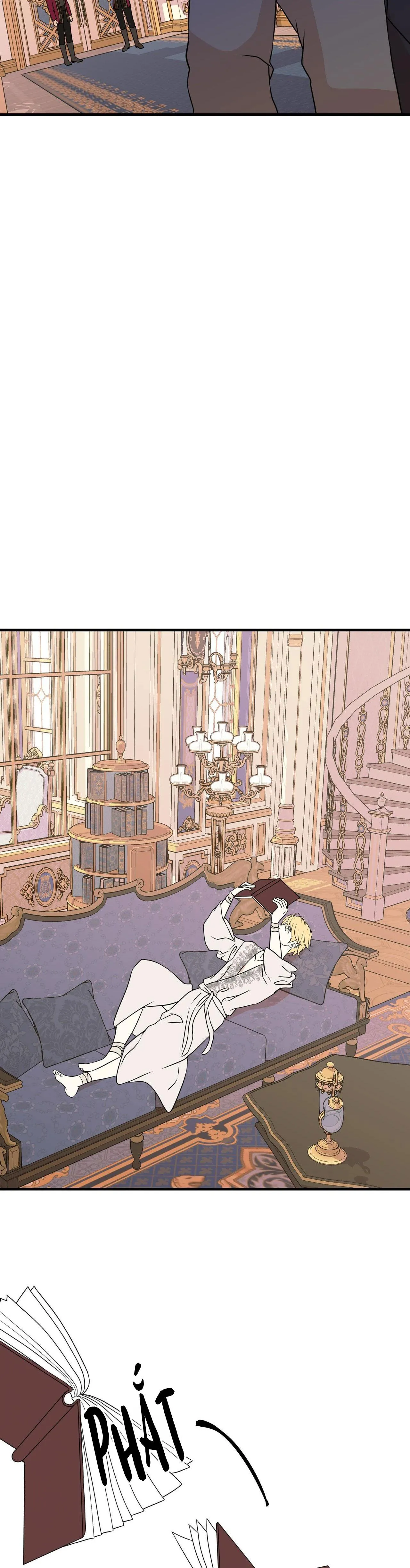 (ABO) ĐÁM CƯỚI HOÀNG GIA Chapter 21 Trang 30