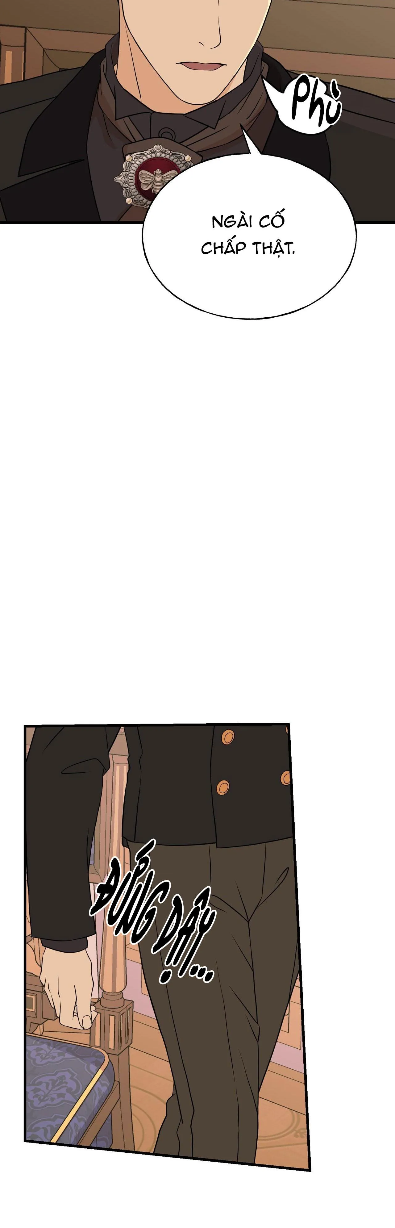 (ABO) ĐÁM CƯỚI HOÀNG GIA Chapter 21 Trang 37