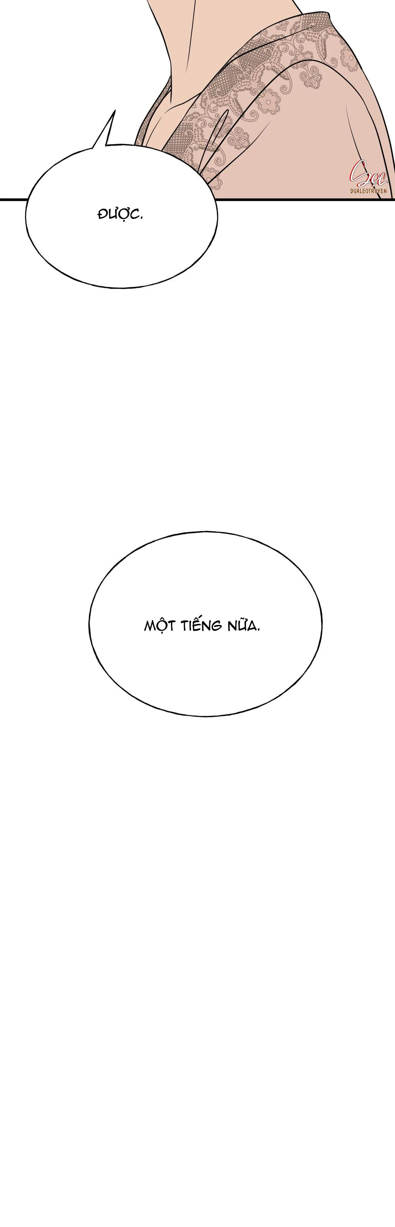 (ABO) ĐÁM CƯỚI HOÀNG GIA Chapter 21 Trang 40