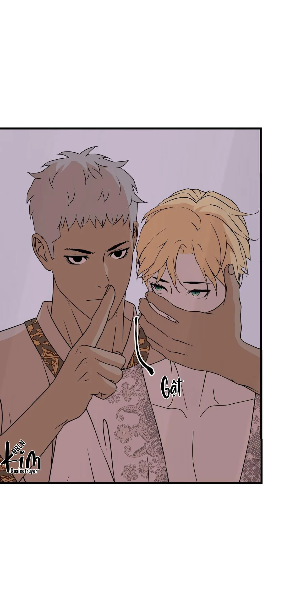 (ABO) ĐÁM CƯỚI HOÀNG GIA Chapter 22 Trang 5