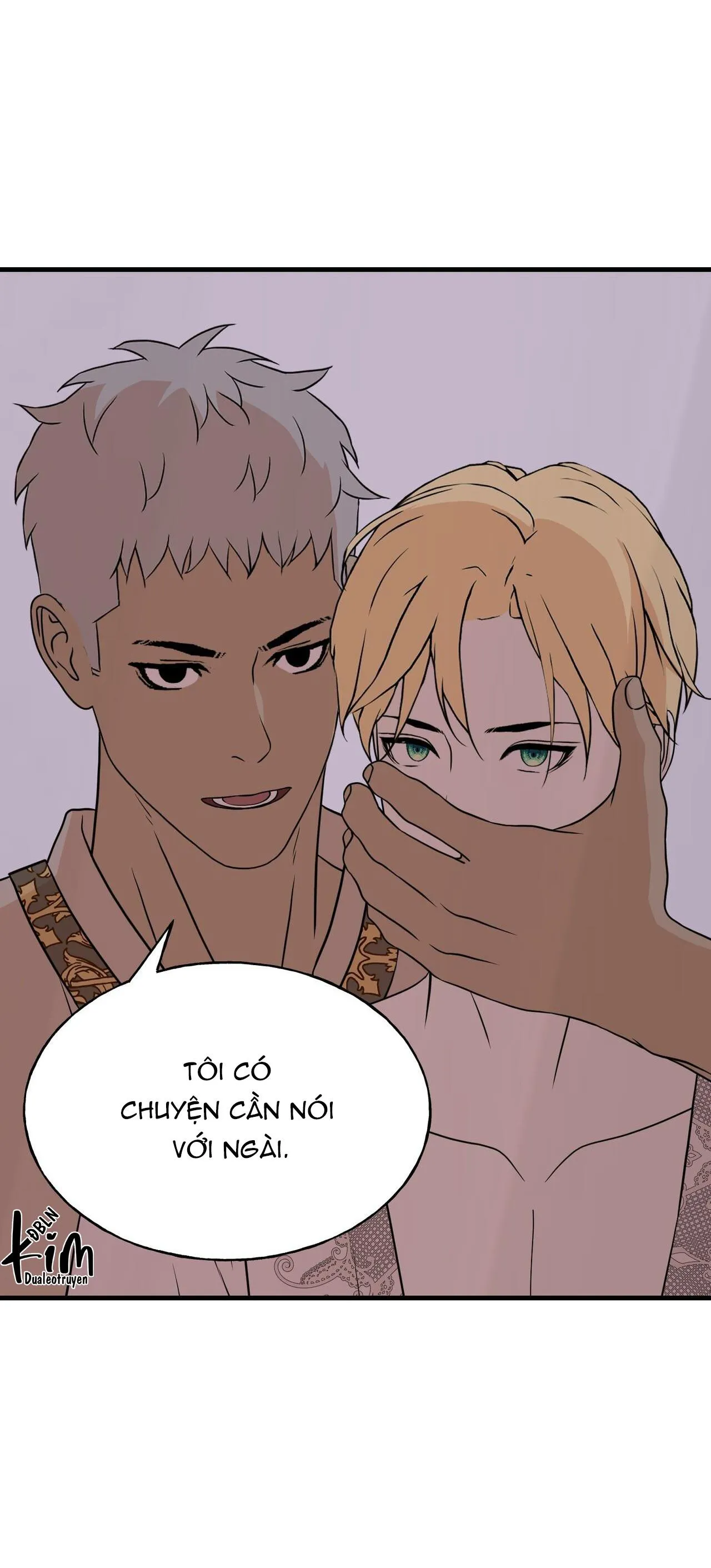 (ABO) ĐÁM CƯỚI HOÀNG GIA Chapter 22 Trang 6