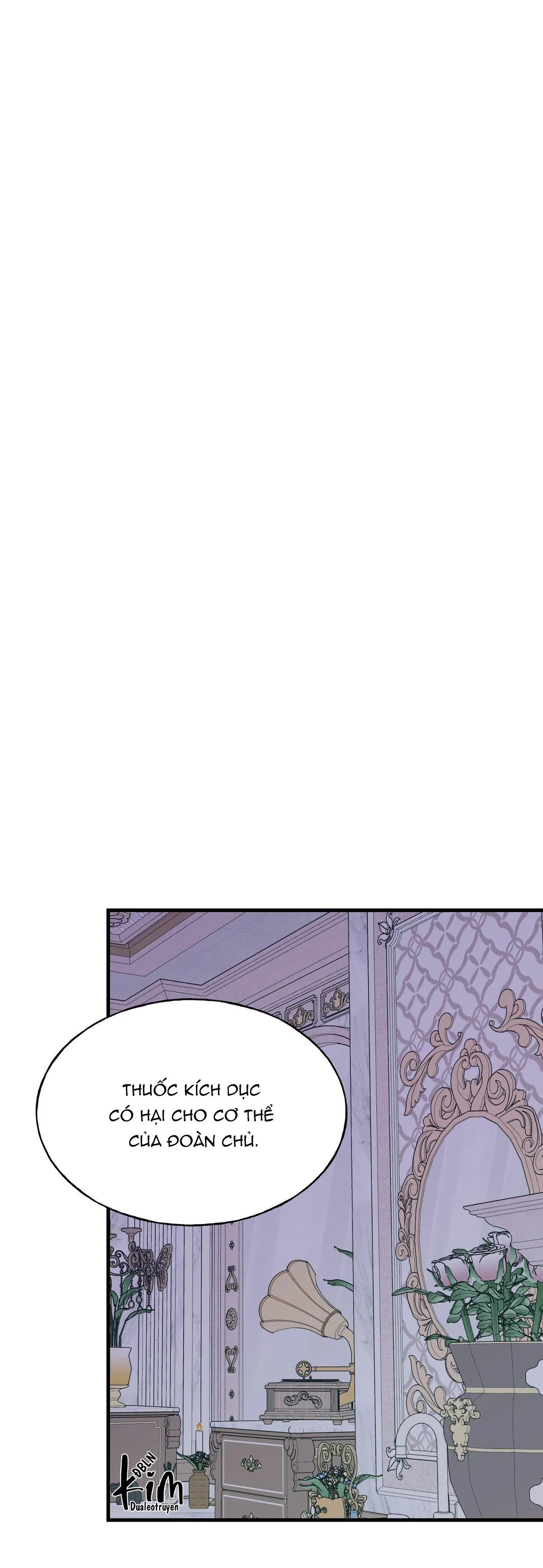 (ABO) ĐÁM CƯỚI HOÀNG GIA Chapter 22 Trang 8