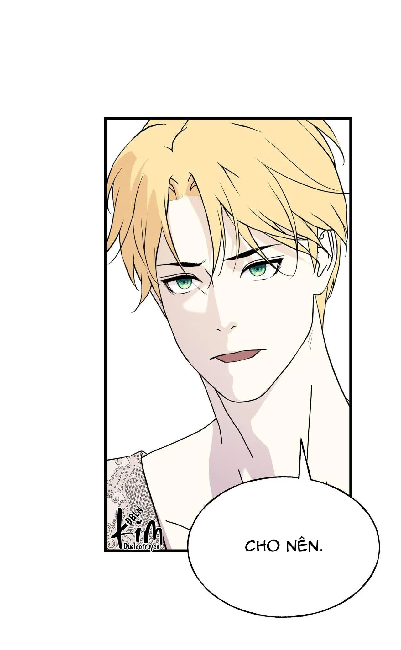 (ABO) ĐÁM CƯỚI HOÀNG GIA Chapter 22 Trang 16