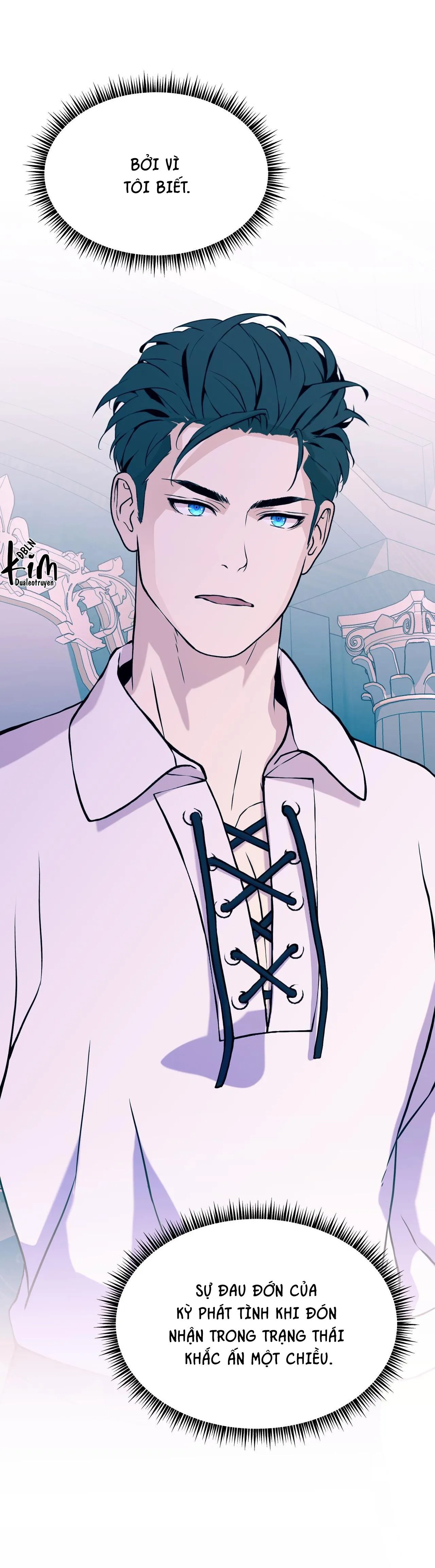 (ABO) ĐÁM CƯỚI HOÀNG GIA Chapter 22 Trang 18