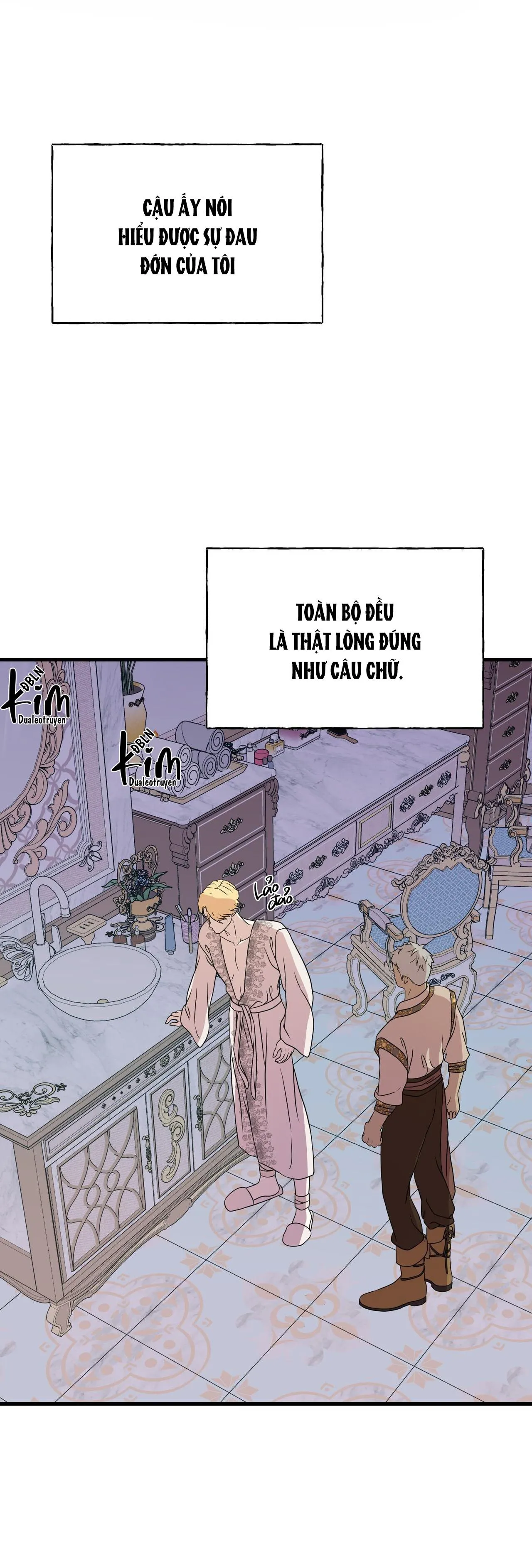 (ABO) ĐÁM CƯỚI HOÀNG GIA Chapter 22 Trang 19