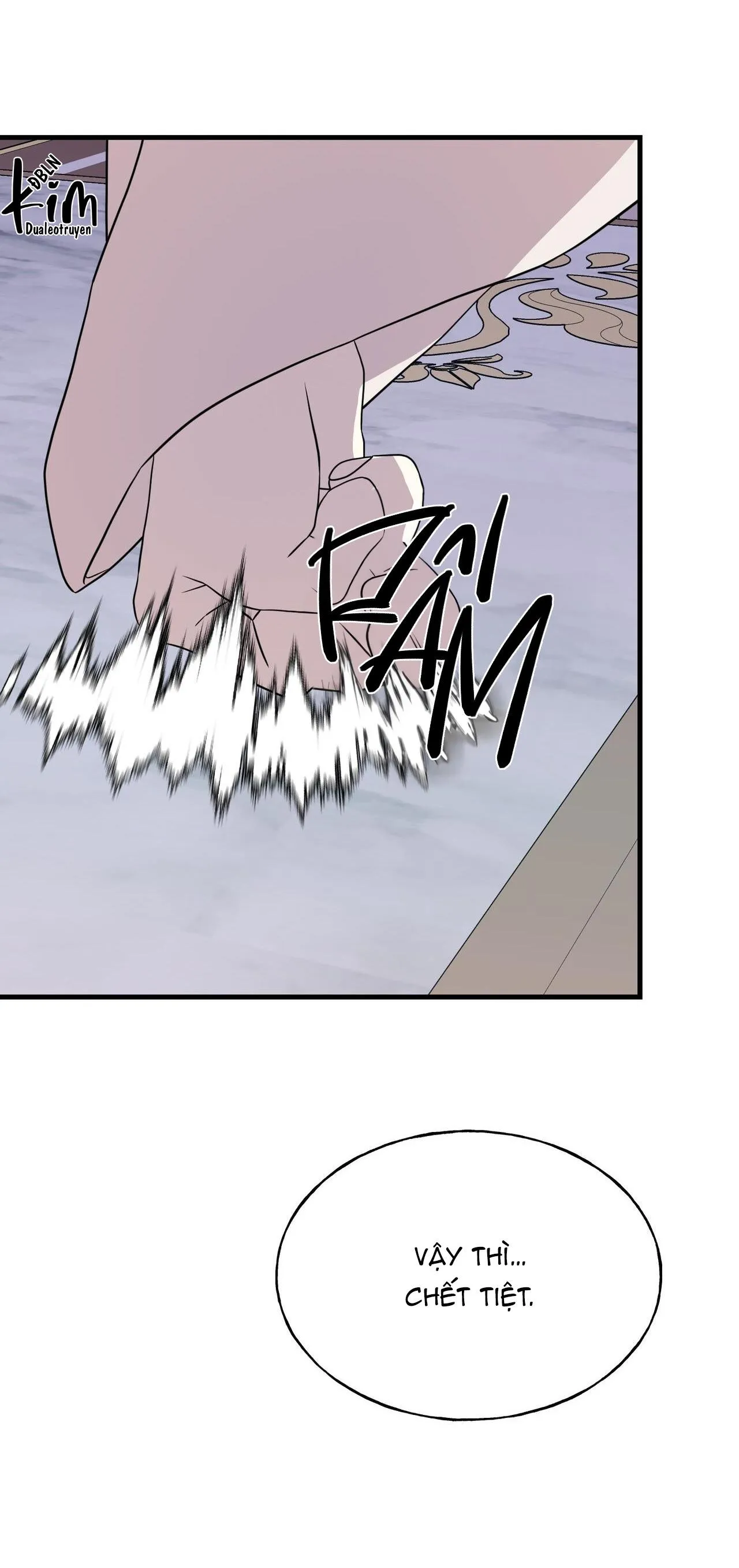 (ABO) ĐÁM CƯỚI HOÀNG GIA Chapter 22 Trang 22