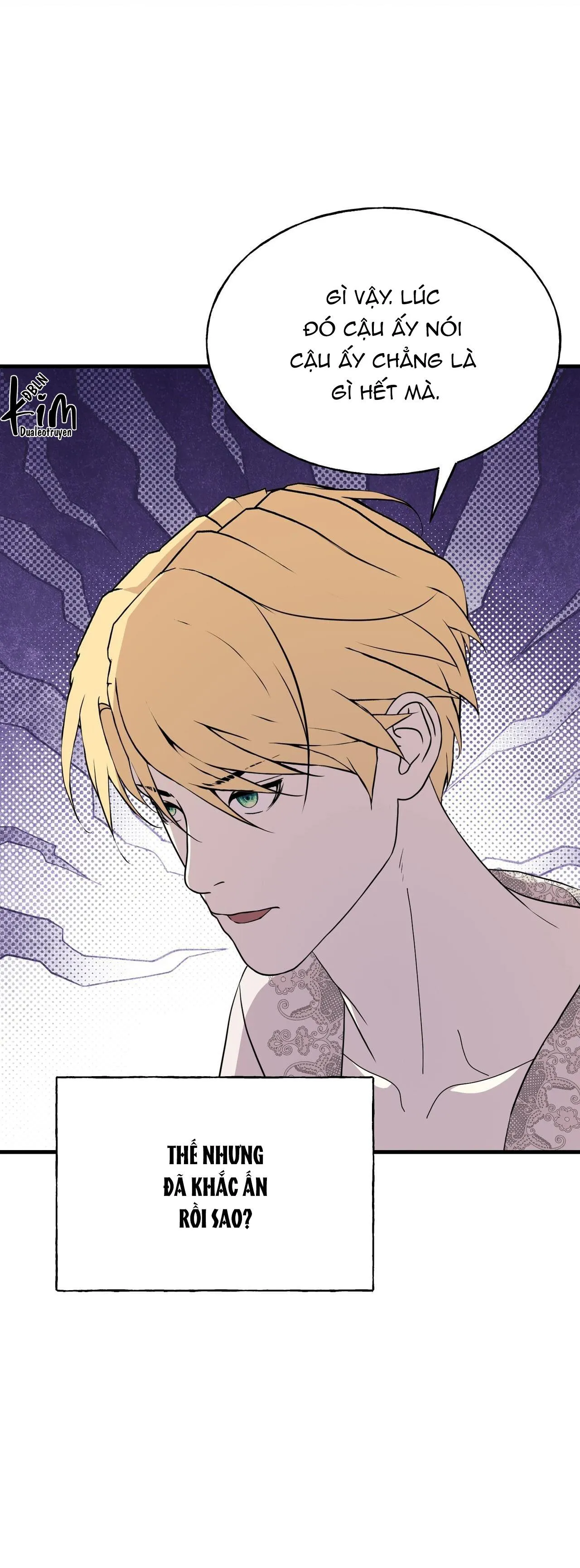 (ABO) ĐÁM CƯỚI HOÀNG GIA Chapter 22 Trang 25