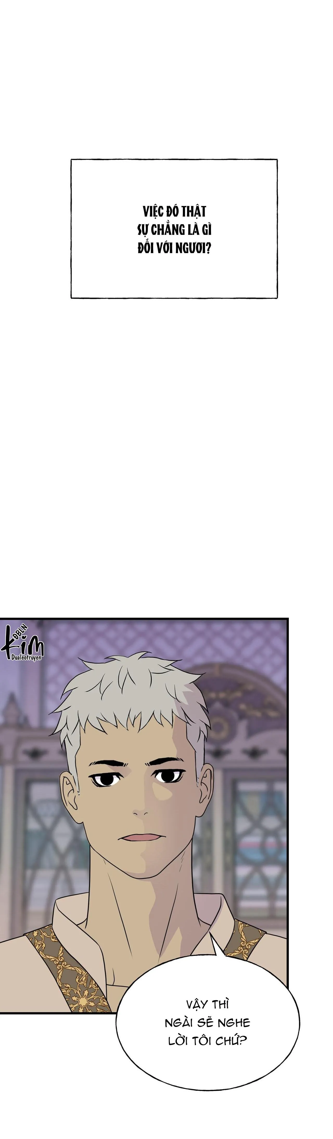 (ABO) ĐÁM CƯỚI HOÀNG GIA Chapter 22 Trang 26