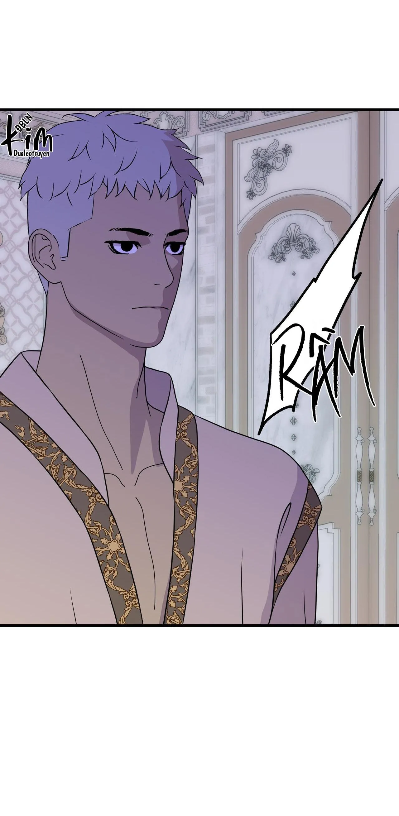 (ABO) ĐÁM CƯỚI HOÀNG GIA Chapter 22 Trang 28