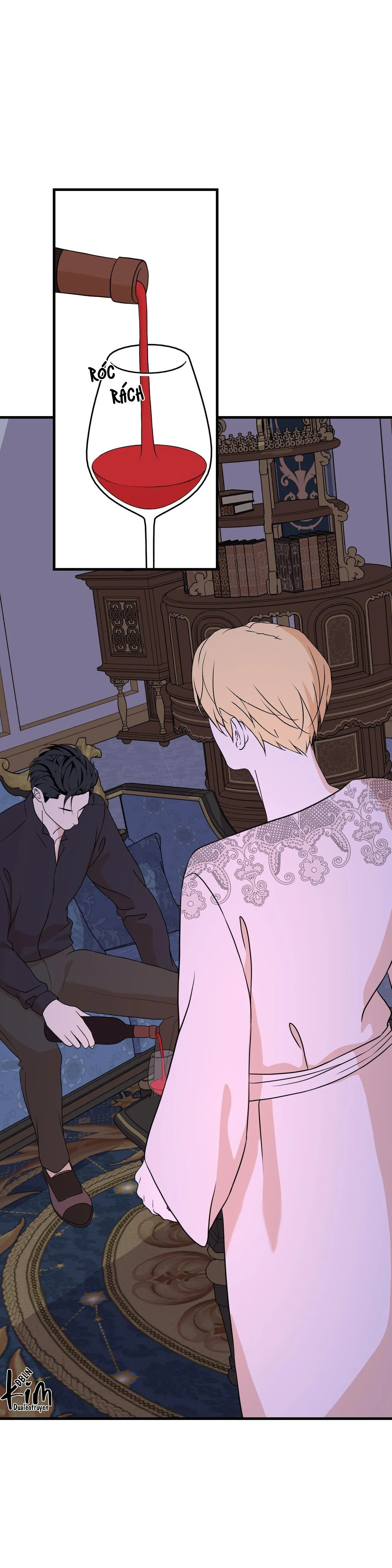 (ABO) ĐÁM CƯỚI HOÀNG GIA Chapter 22 Trang 29