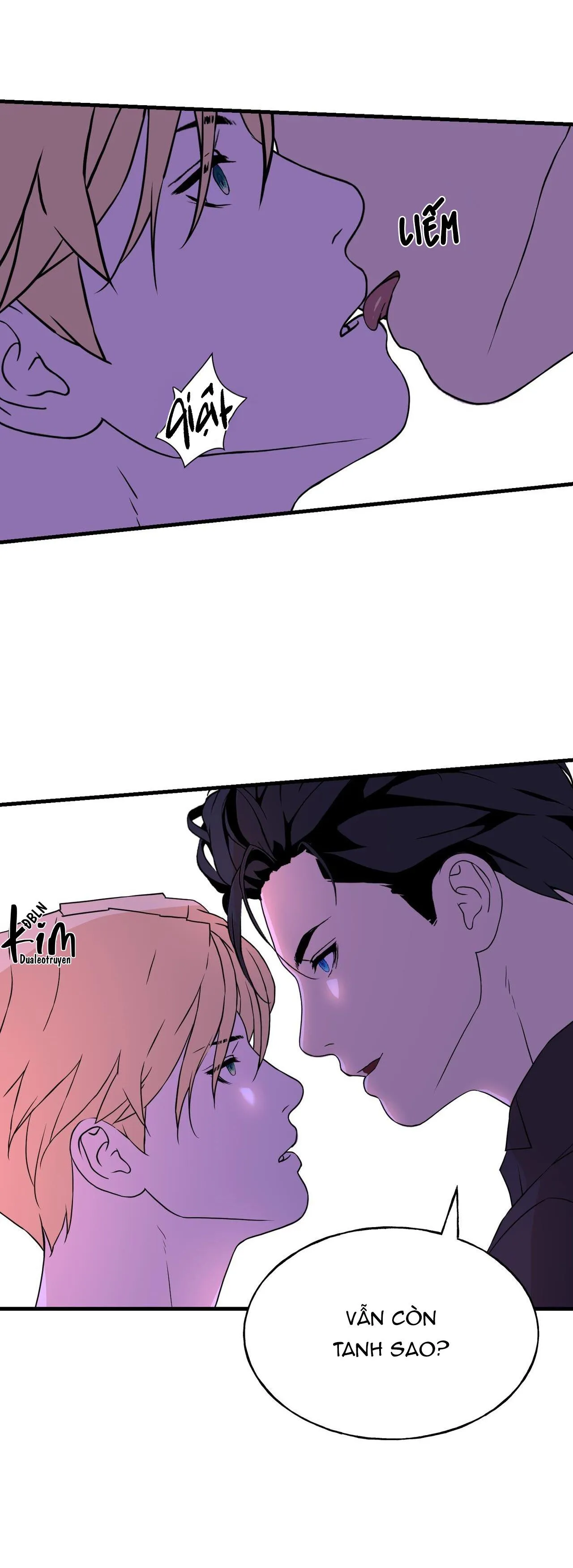 (ABO) ĐÁM CƯỚI HOÀNG GIA Chapter 22 Trang 42