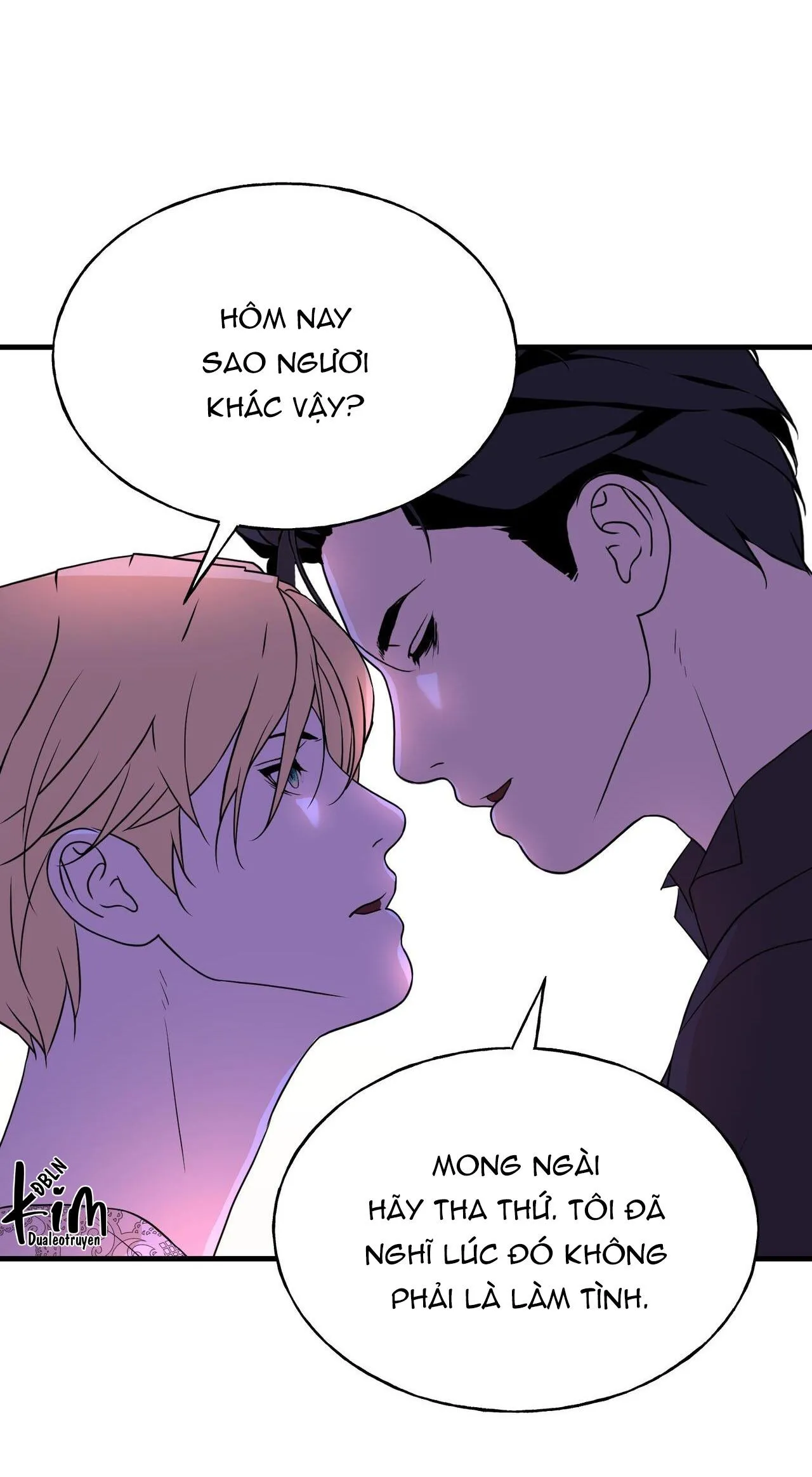 (ABO) ĐÁM CƯỚI HOÀNG GIA Chapter 22 Trang 43