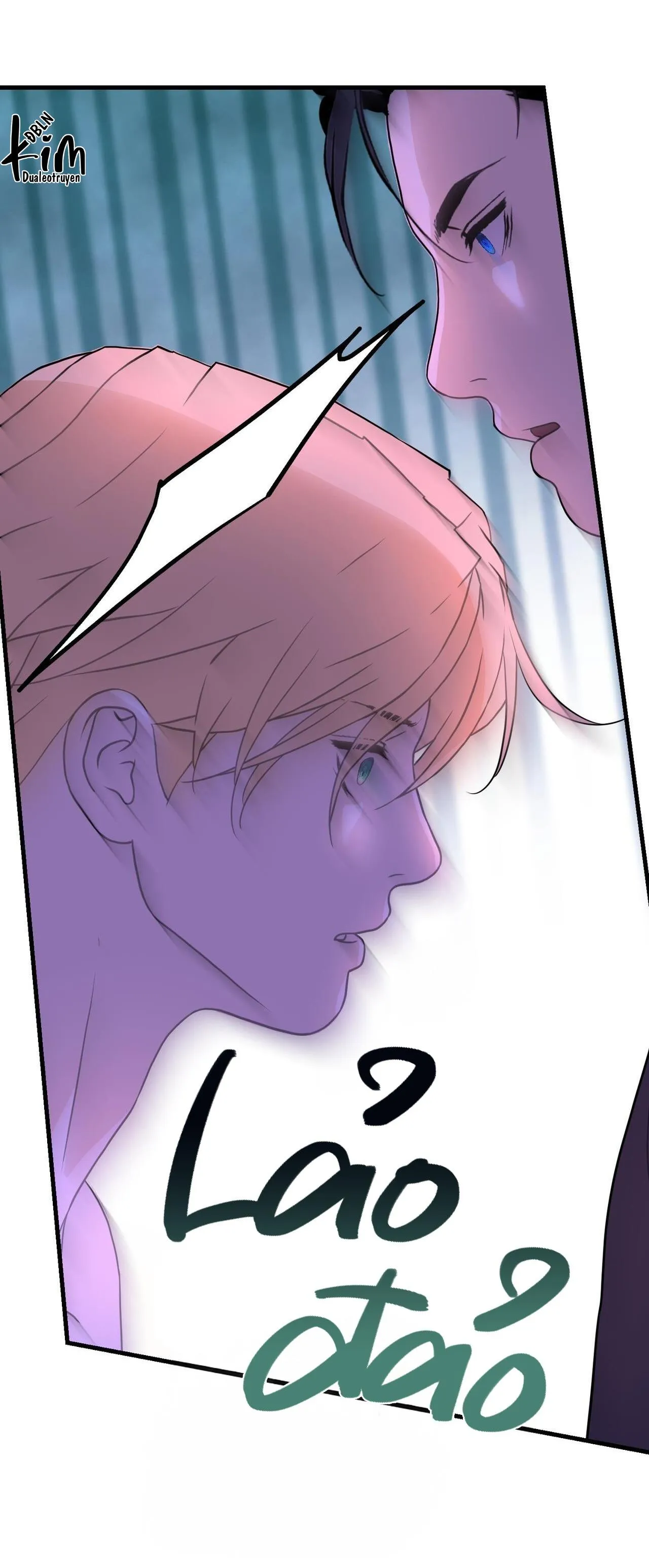 (ABO) ĐÁM CƯỚI HOÀNG GIA Chapter 22 Trang 46