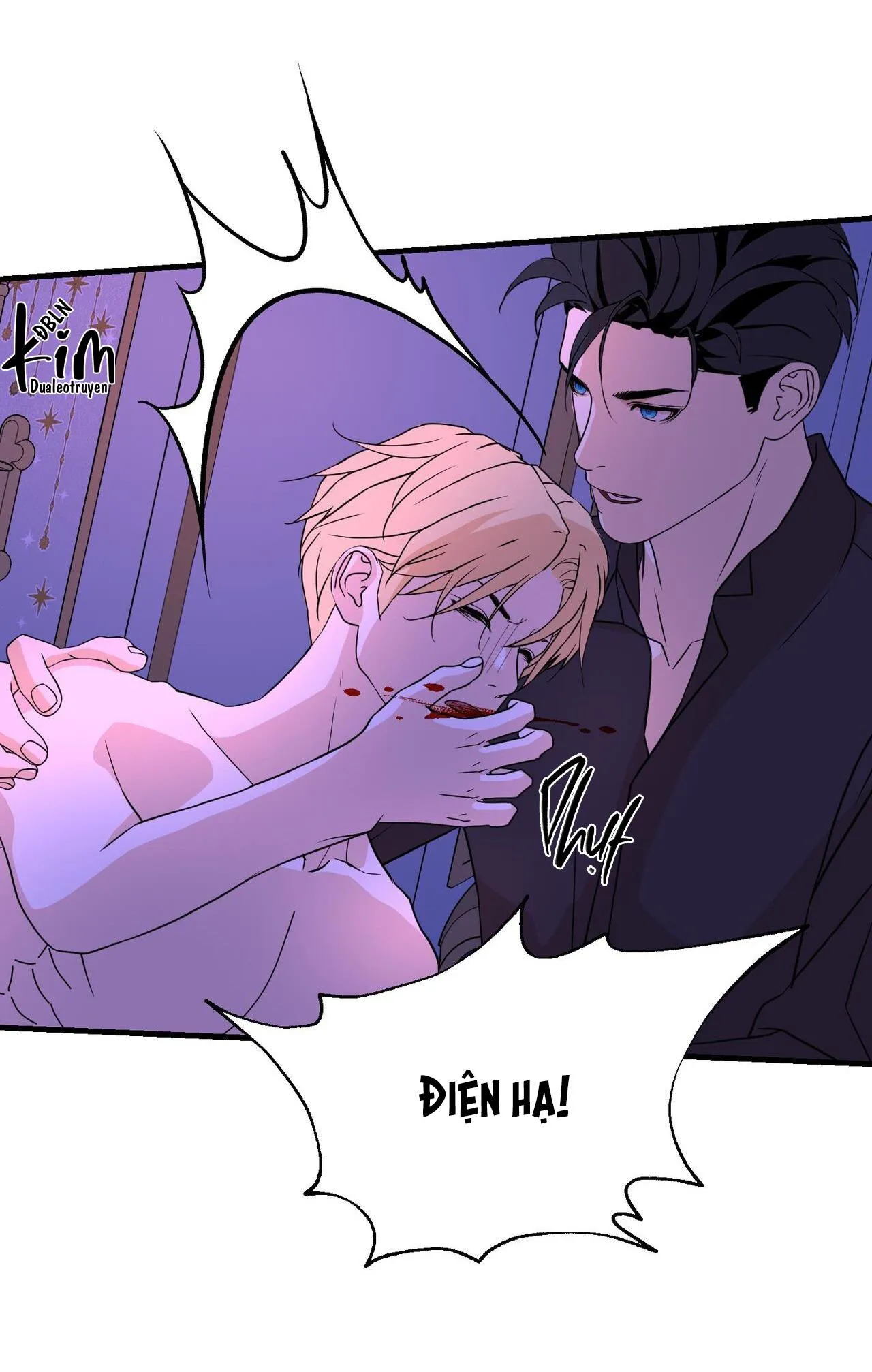 (ABO) ĐÁM CƯỚI HOÀNG GIA Chapter 22 Trang 49