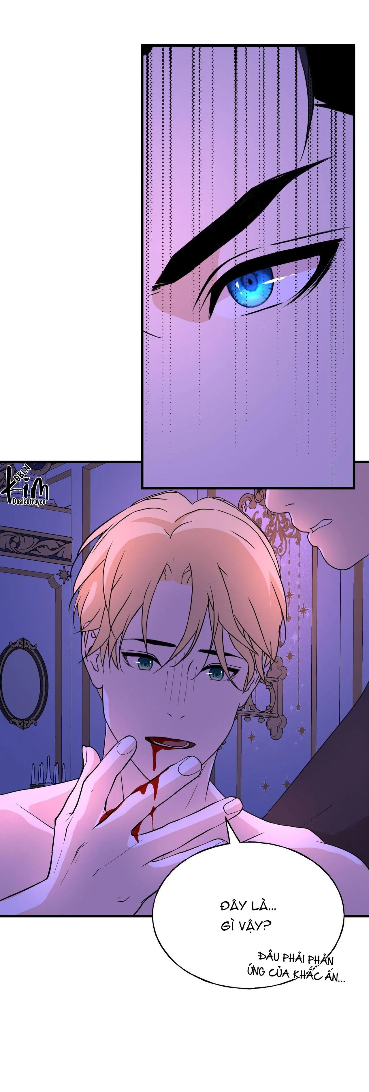 (ABO) ĐÁM CƯỚI HOÀNG GIA Chapter 22 Trang 50