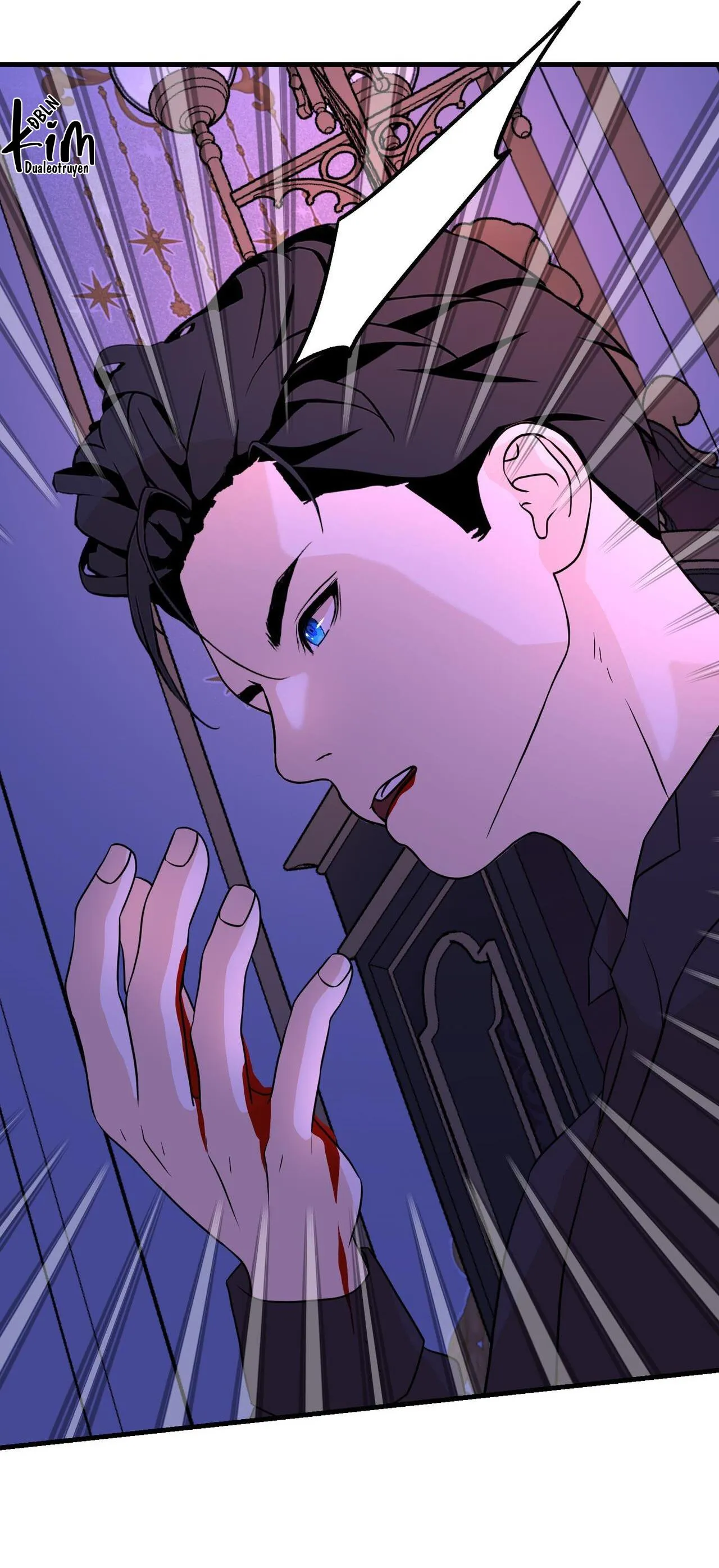 (ABO) ĐÁM CƯỚI HOÀNG GIA Chapter 22 Trang 53