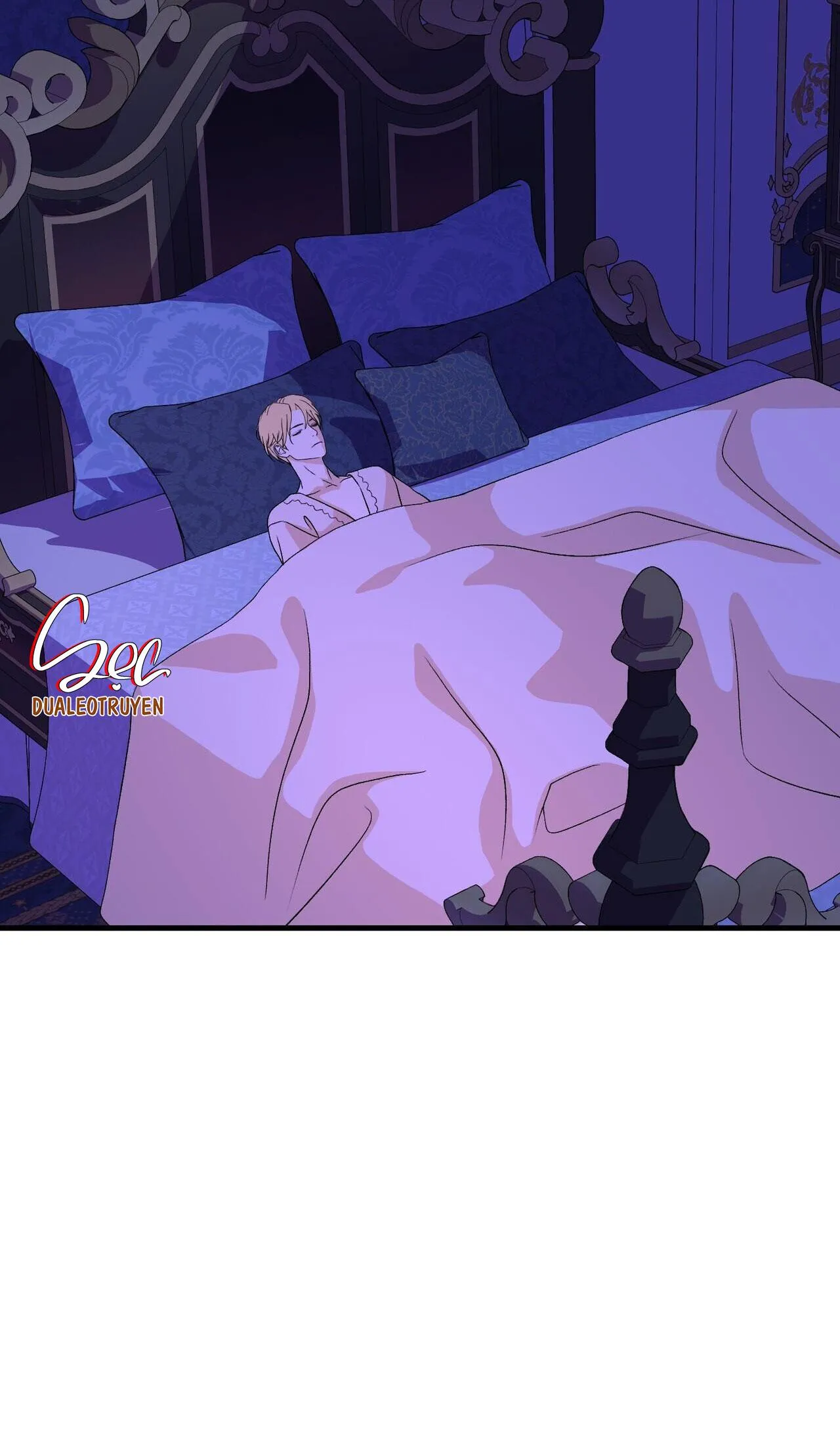 (ABO) ĐÁM CƯỚI HOÀNG GIA Chapter 23 Trang 9