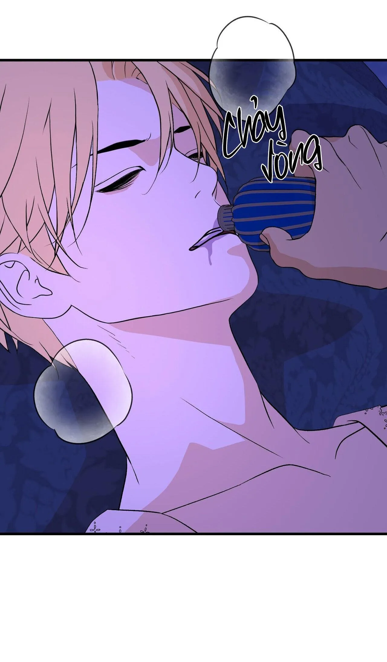 (ABO) ĐÁM CƯỚI HOÀNG GIA Chapter 23 Trang 10