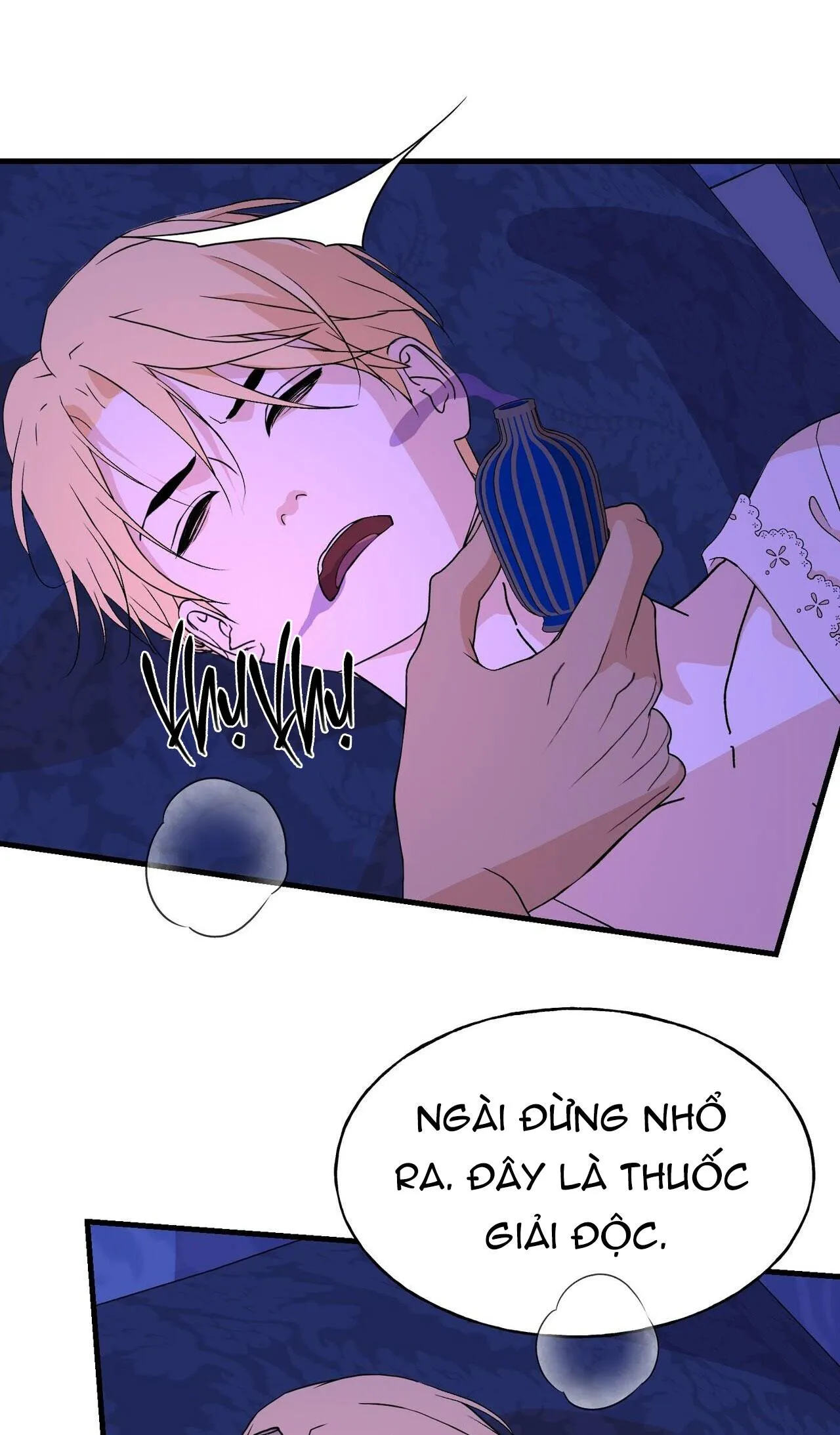 (ABO) ĐÁM CƯỚI HOÀNG GIA Chapter 23 Trang 11