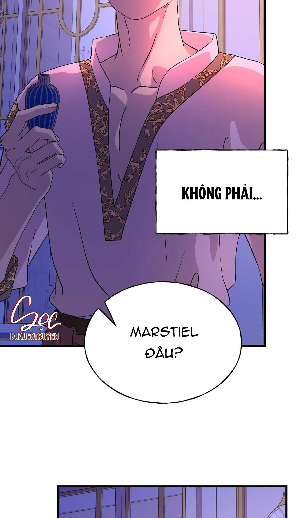 (ABO) ĐÁM CƯỚI HOÀNG GIA Chapter 23 Trang 14