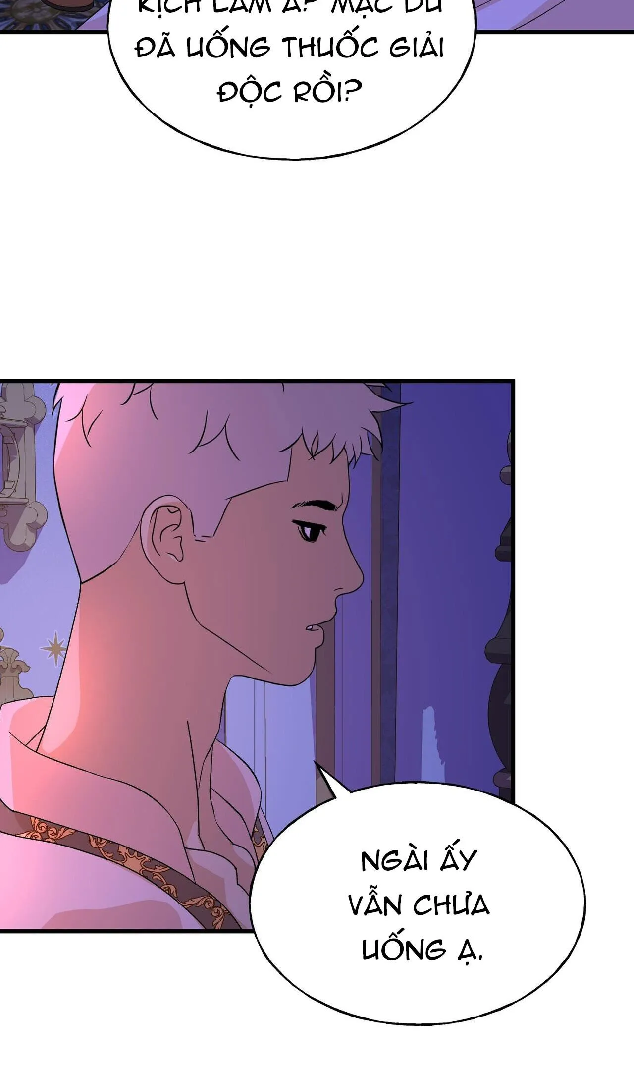 (ABO) ĐÁM CƯỚI HOÀNG GIA Chapter 23 Trang 17