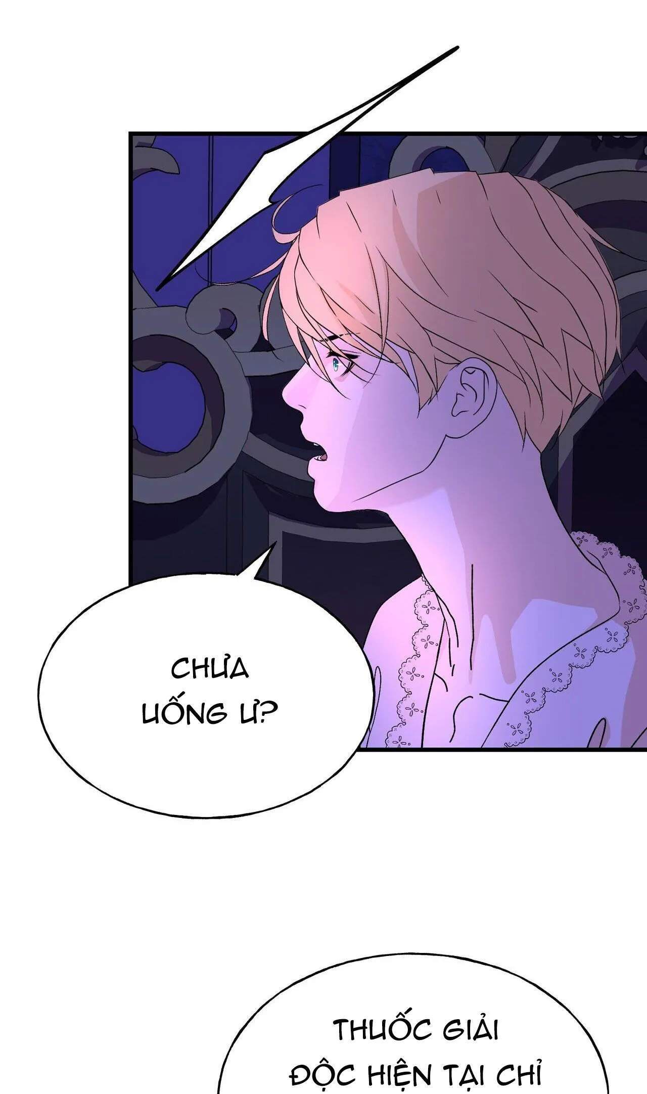 (ABO) ĐÁM CƯỚI HOÀNG GIA Chapter 23 Trang 18