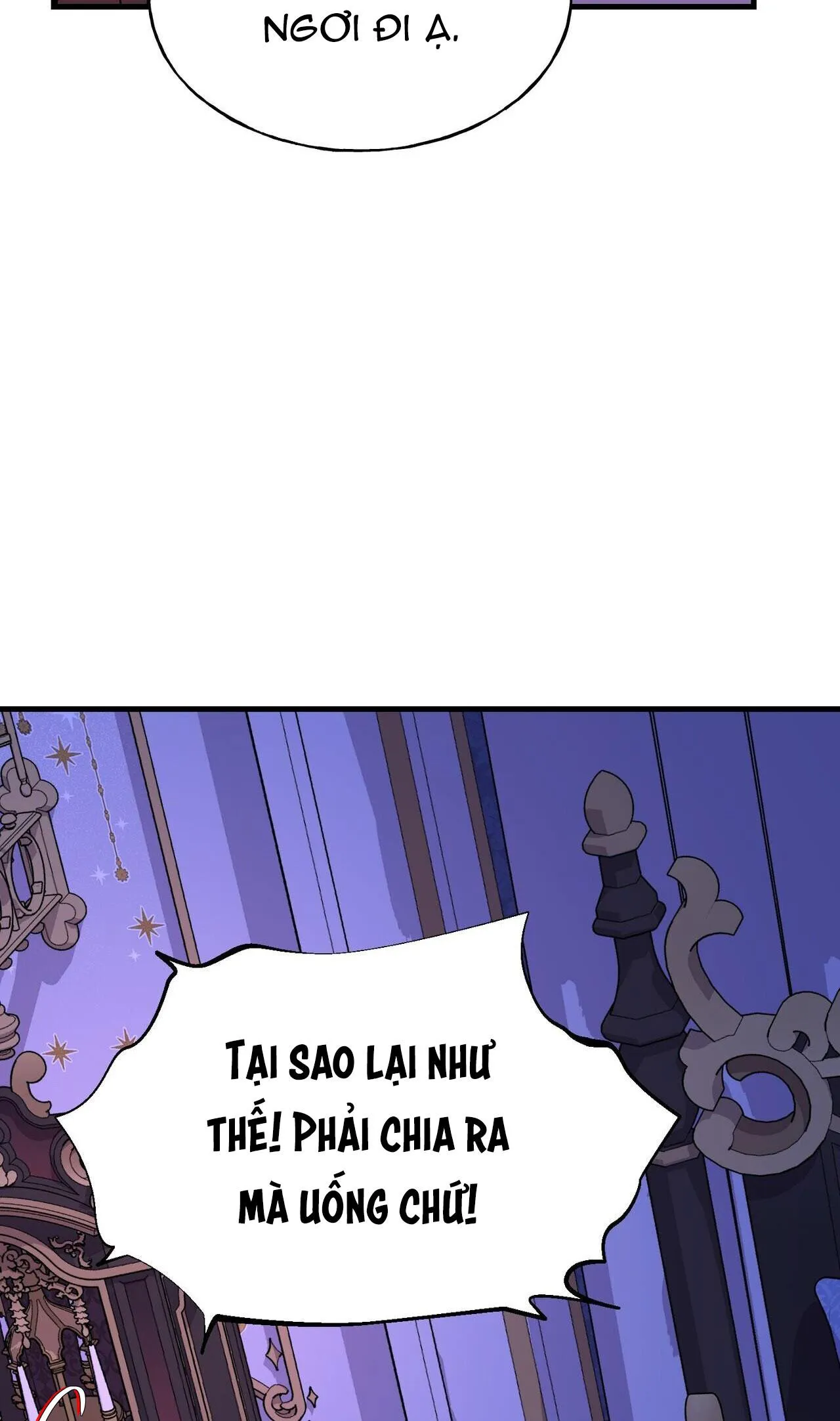 (ABO) ĐÁM CƯỚI HOÀNG GIA Chapter 23 Trang 22