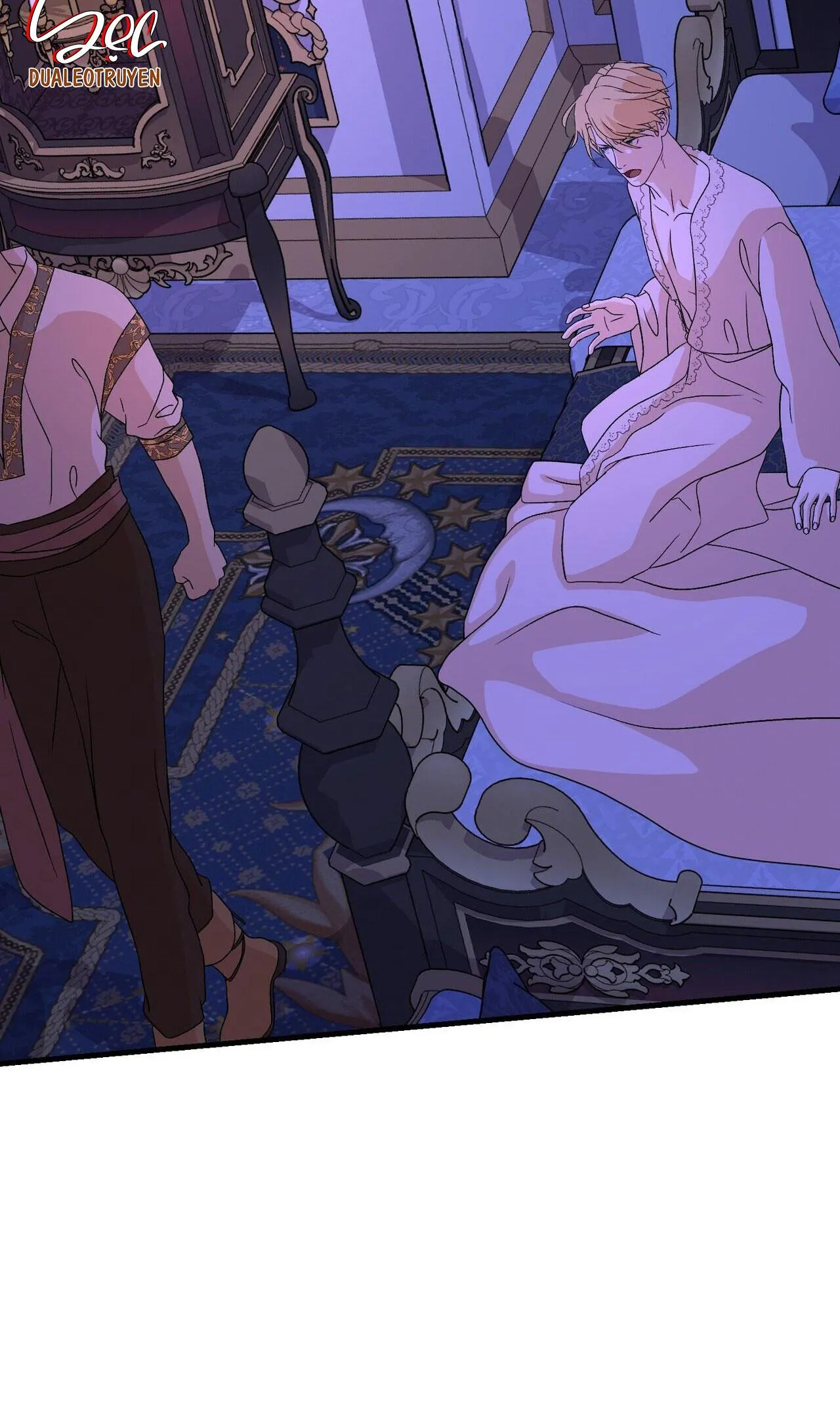 (ABO) ĐÁM CƯỚI HOÀNG GIA Chapter 23 Trang 23