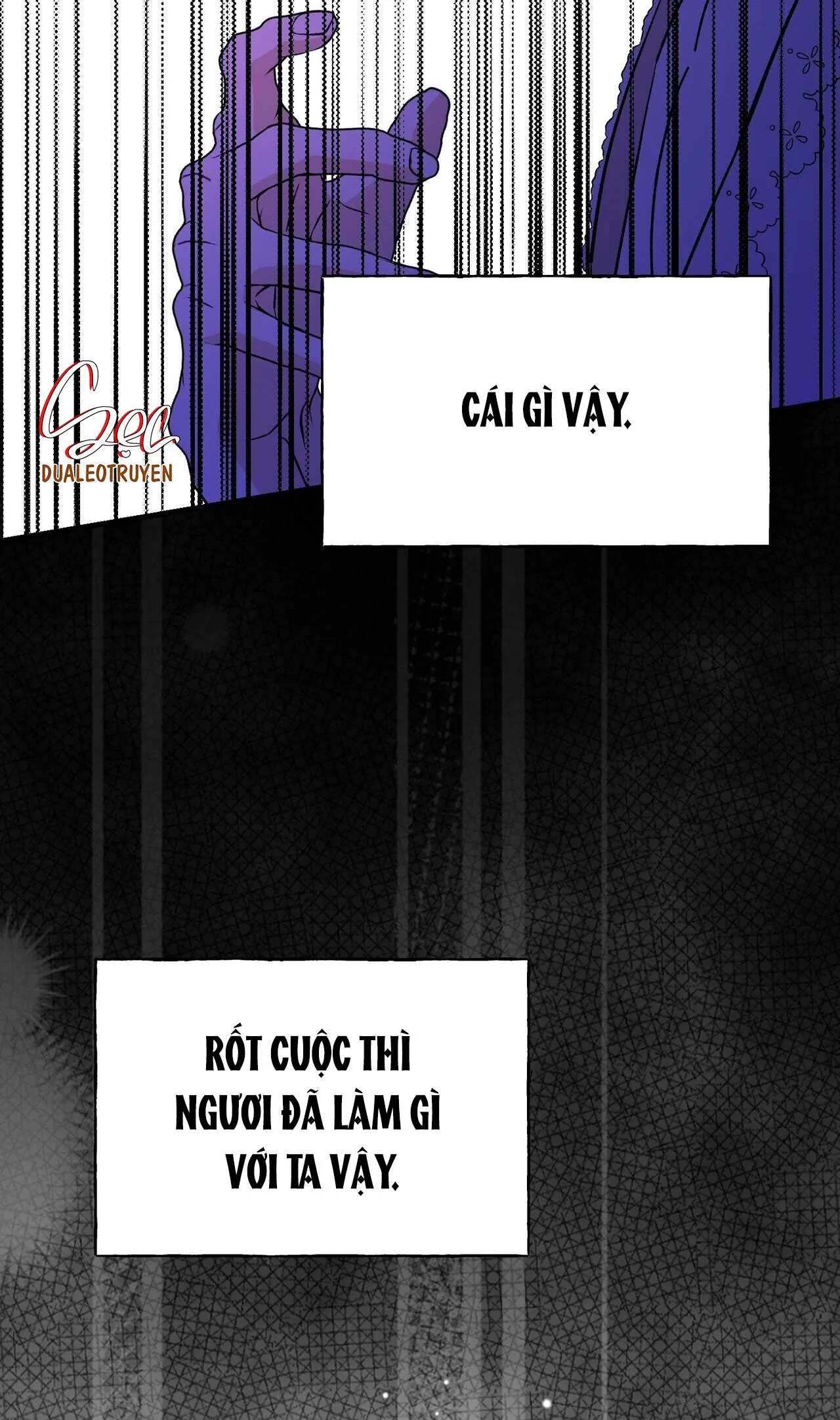 (ABO) ĐÁM CƯỚI HOÀNG GIA Chapter 23 Trang 26