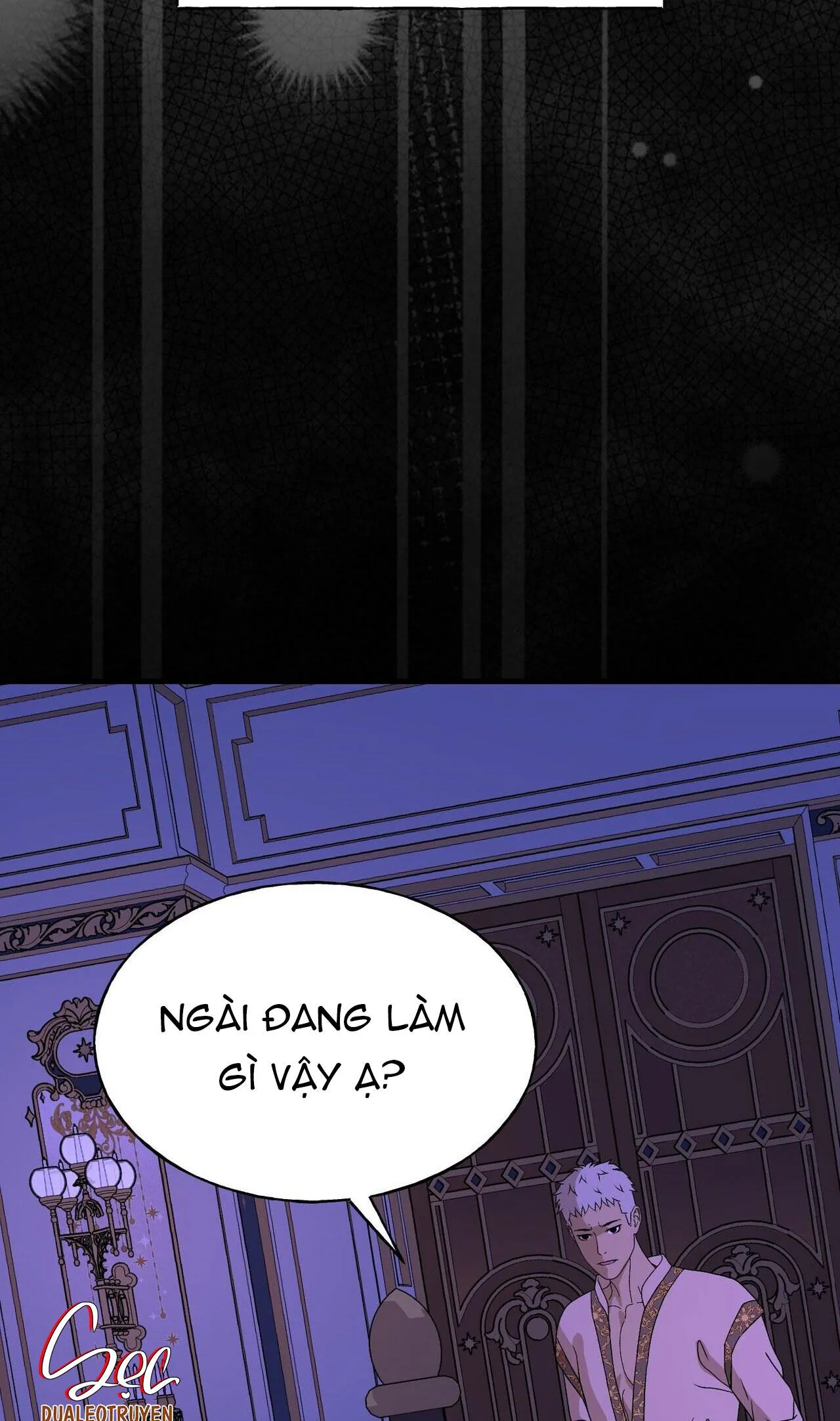 (ABO) ĐÁM CƯỚI HOÀNG GIA Chapter 23 Trang 29