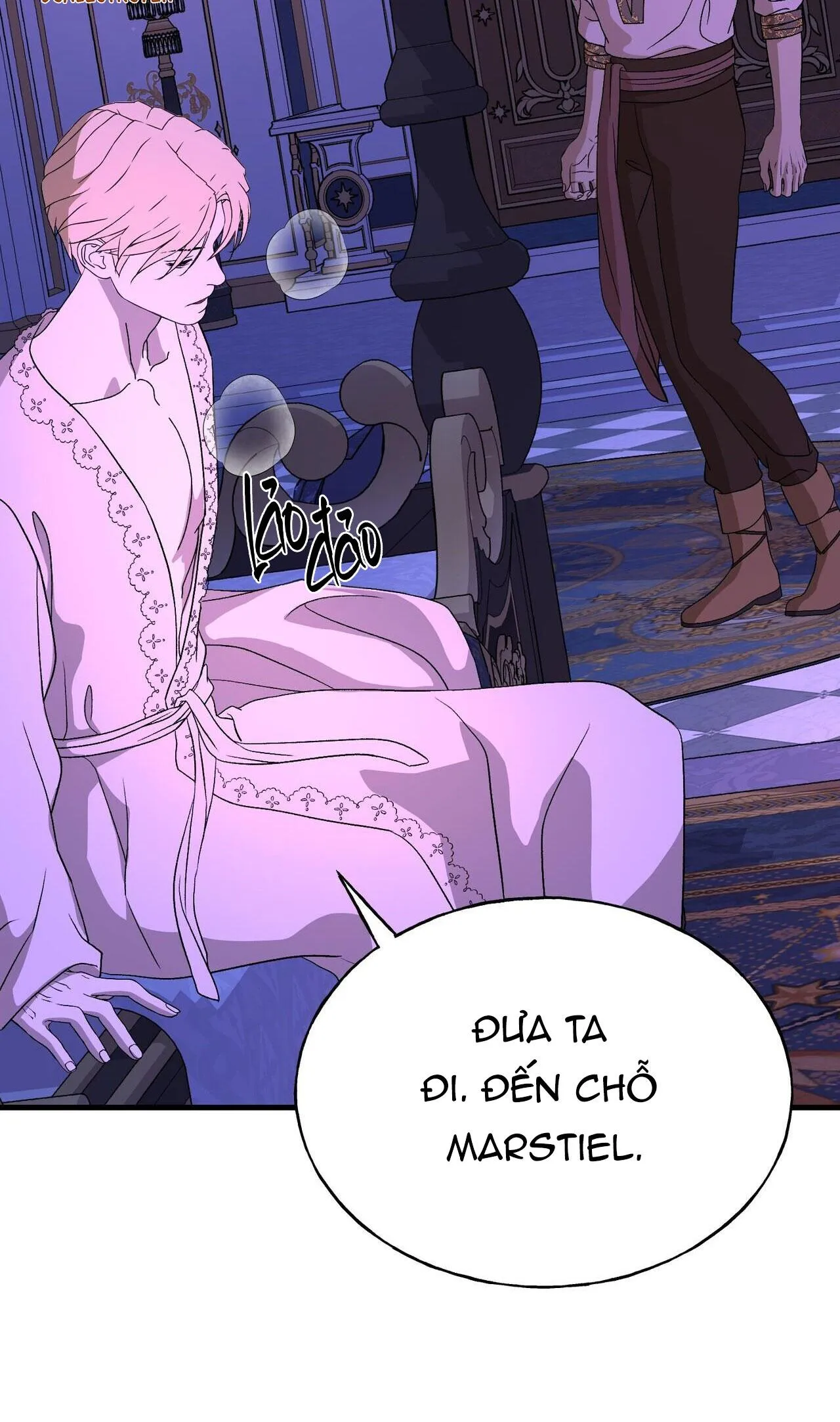 (ABO) ĐÁM CƯỚI HOÀNG GIA Chapter 23 Trang 30