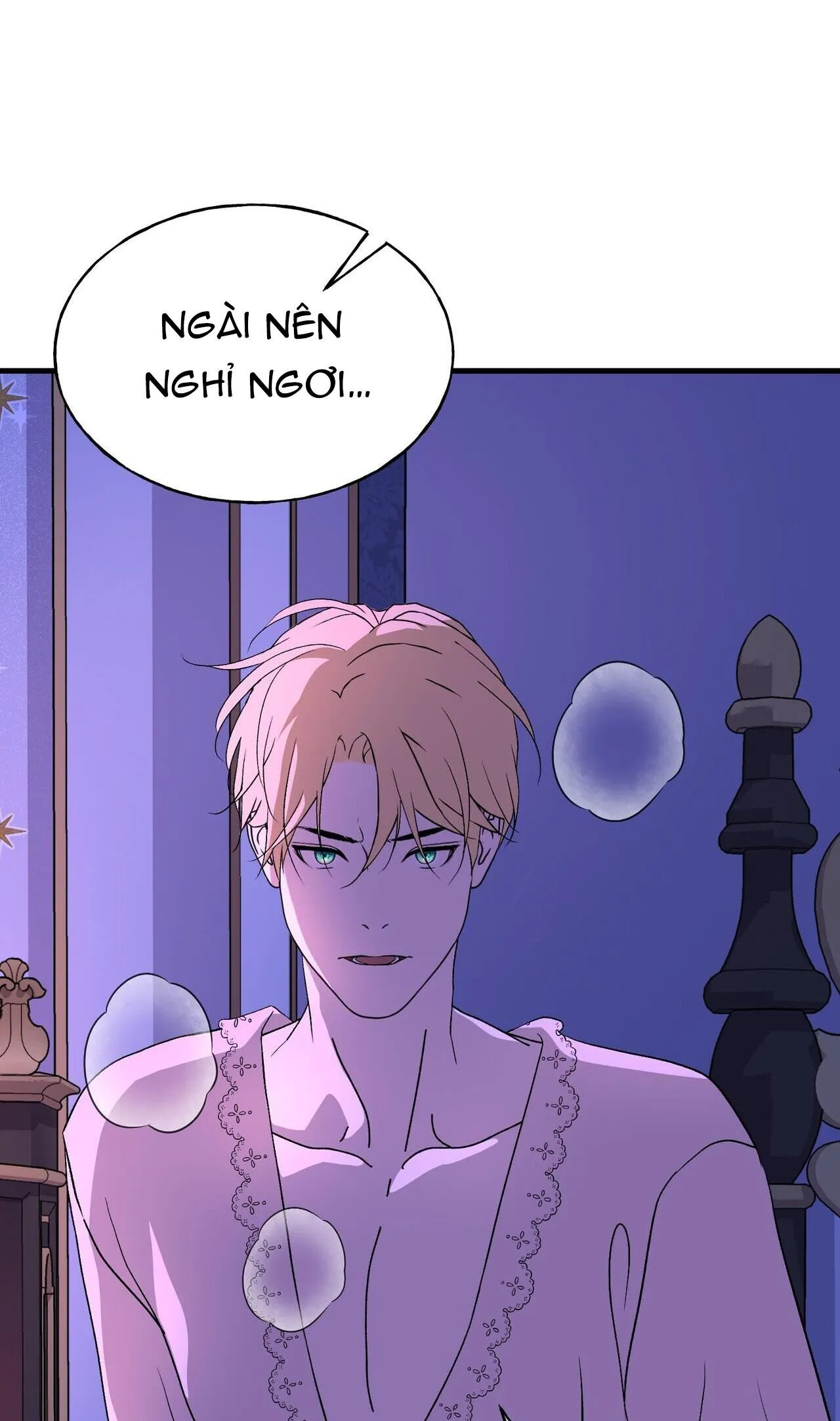 (ABO) ĐÁM CƯỚI HOÀNG GIA Chapter 23 Trang 31