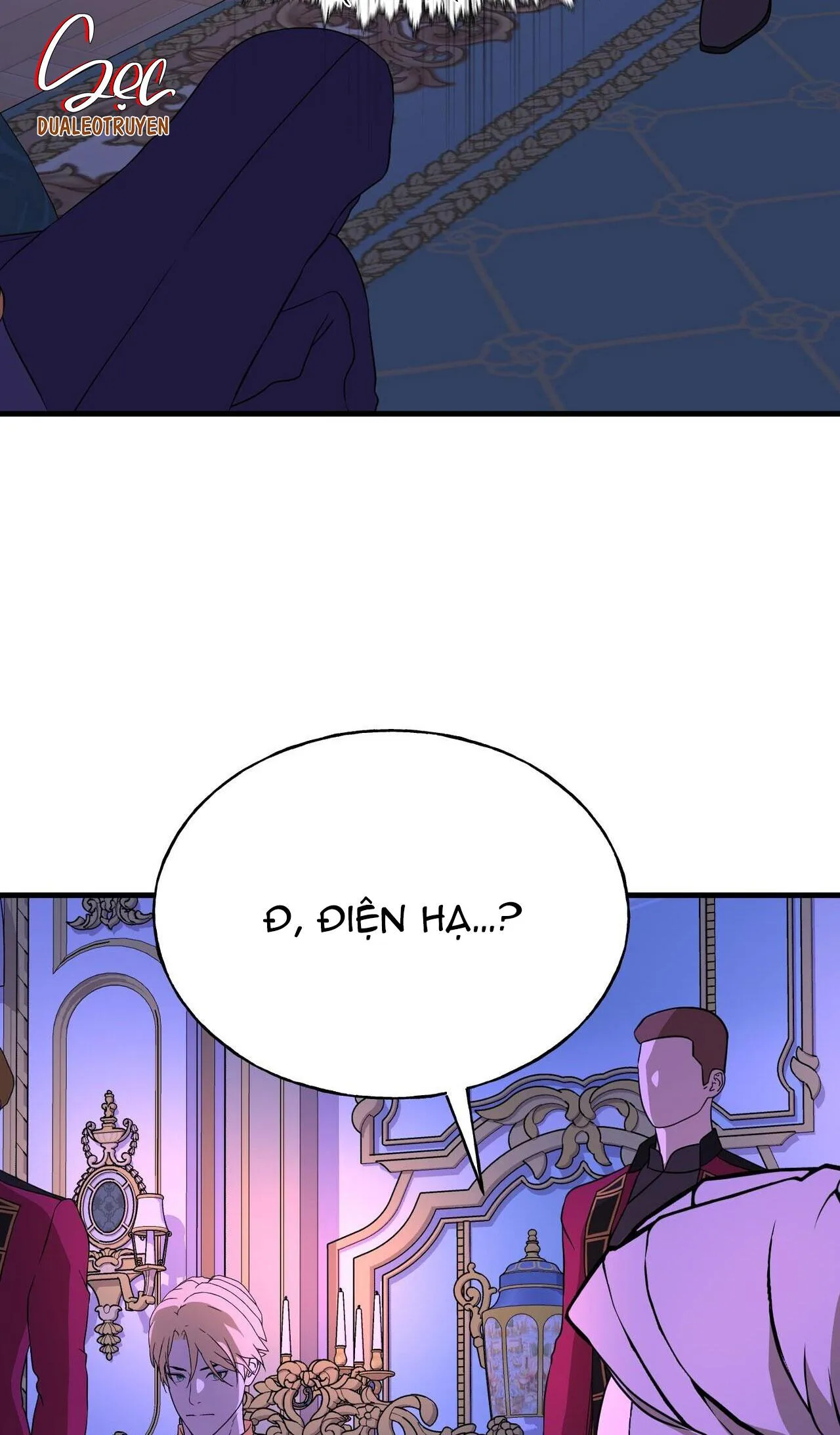 (ABO) ĐÁM CƯỚI HOÀNG GIA Chapter 23 Trang 41