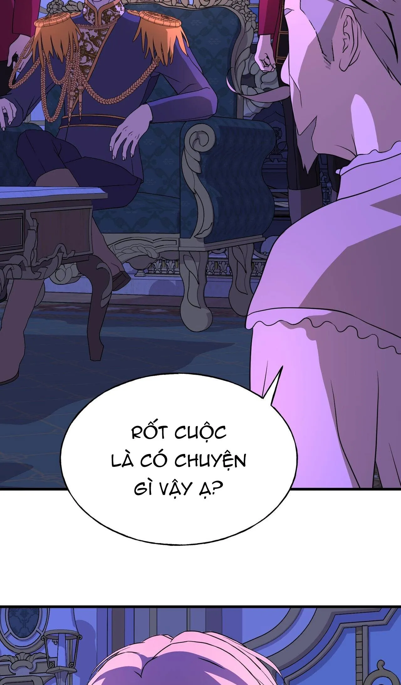 (ABO) ĐÁM CƯỚI HOÀNG GIA Chapter 23 Trang 42